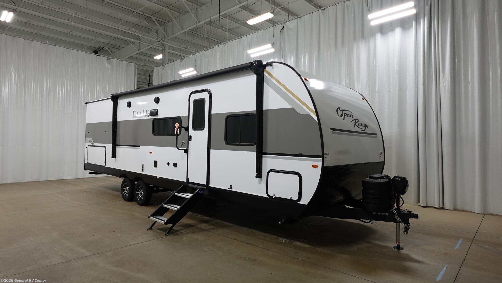 New 2026 Open Range  COLT 28DBS available in Ocala, Florida