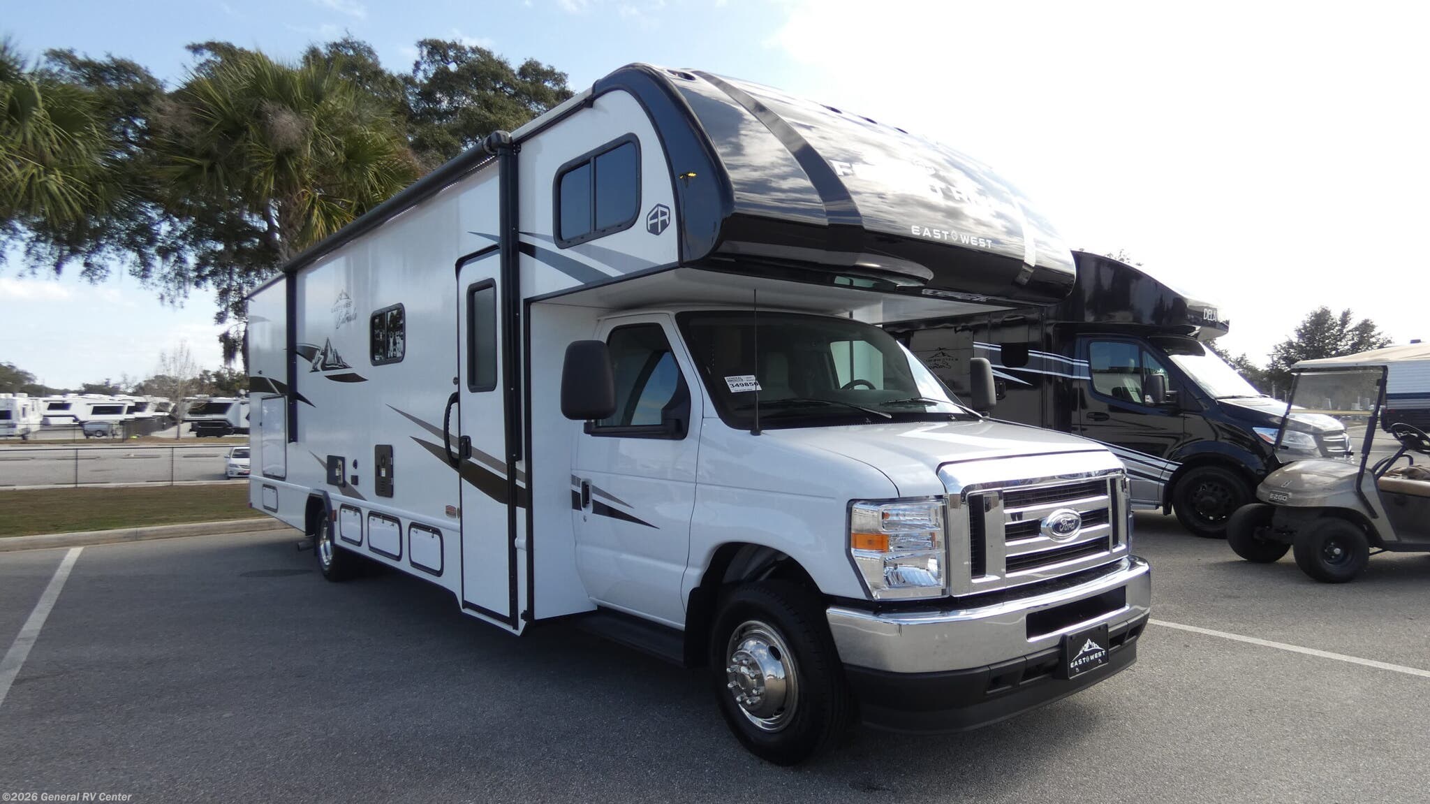 Used 2025 East to West Entrada 2950OK available in Ocala, Florida