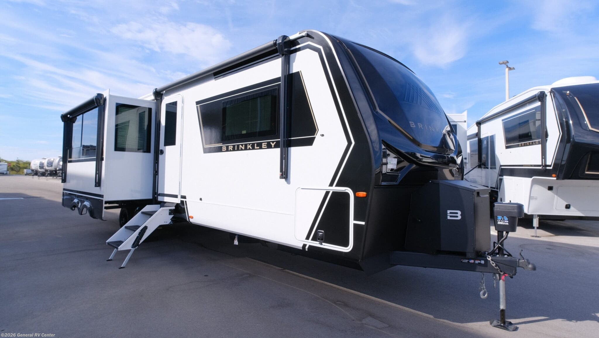 New 2026 Brinkley RV Model Z 315 AIR available in Ocala, Florida