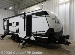 New 2026 Alliance RV Delta 252RL available in Ocala, Florida
