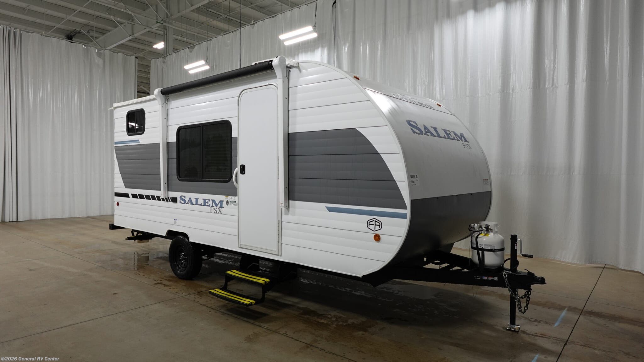 New 2026 Forest River Salem FSX 174DBLE available in Ocala, Florida