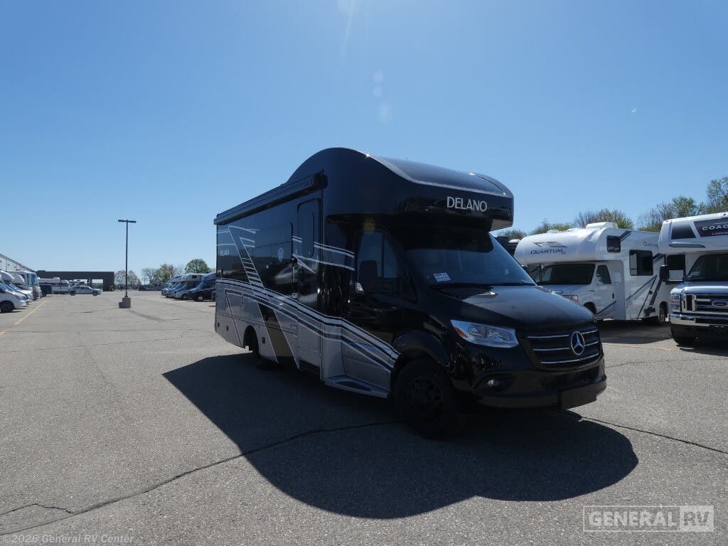 New 2025 Thor Motor Coach Delano 24FB-DG available in Ocala, Florida