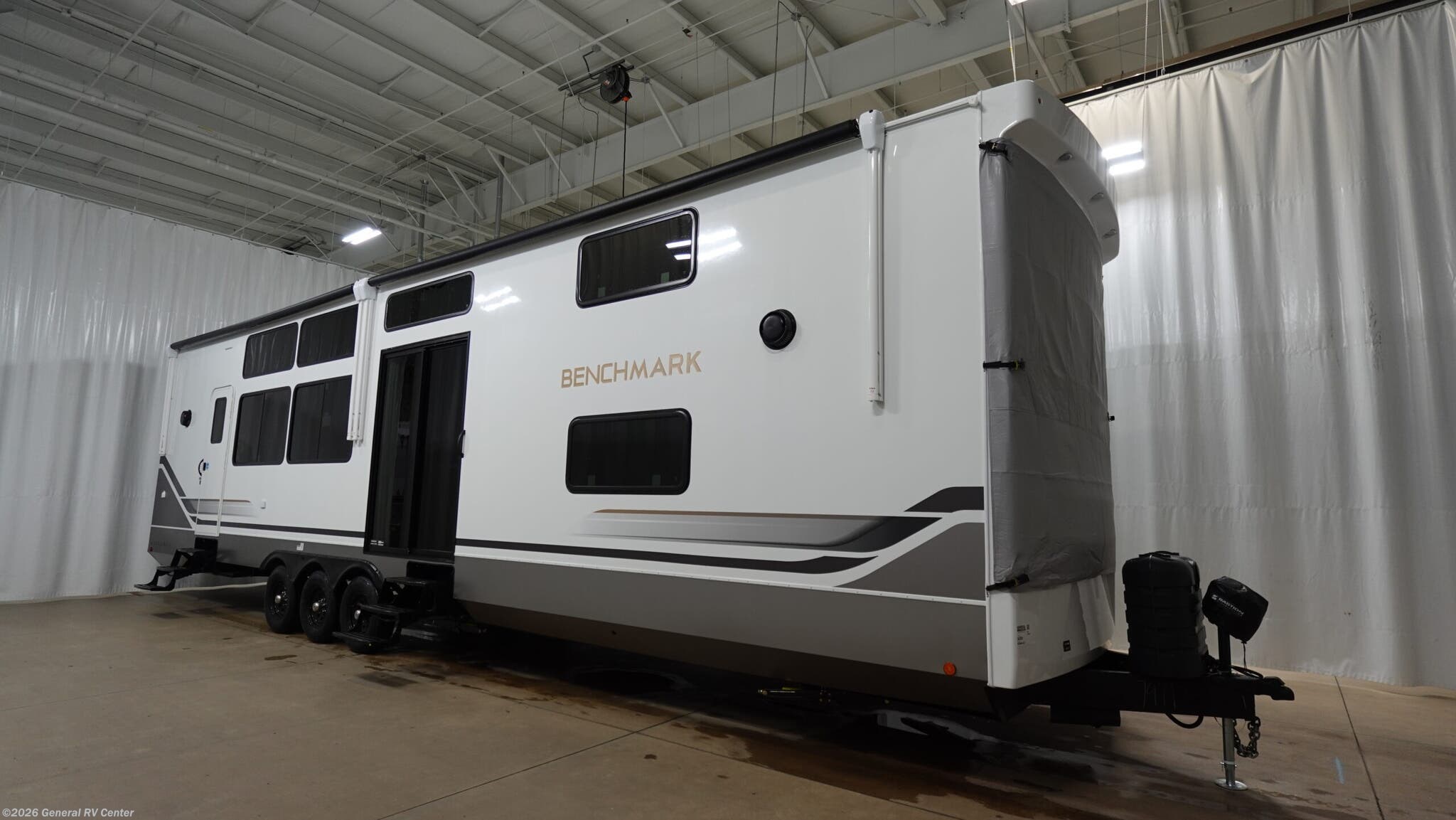 New 2026 Alliance RV Benchmark 44LFT available in Ocala, Florida