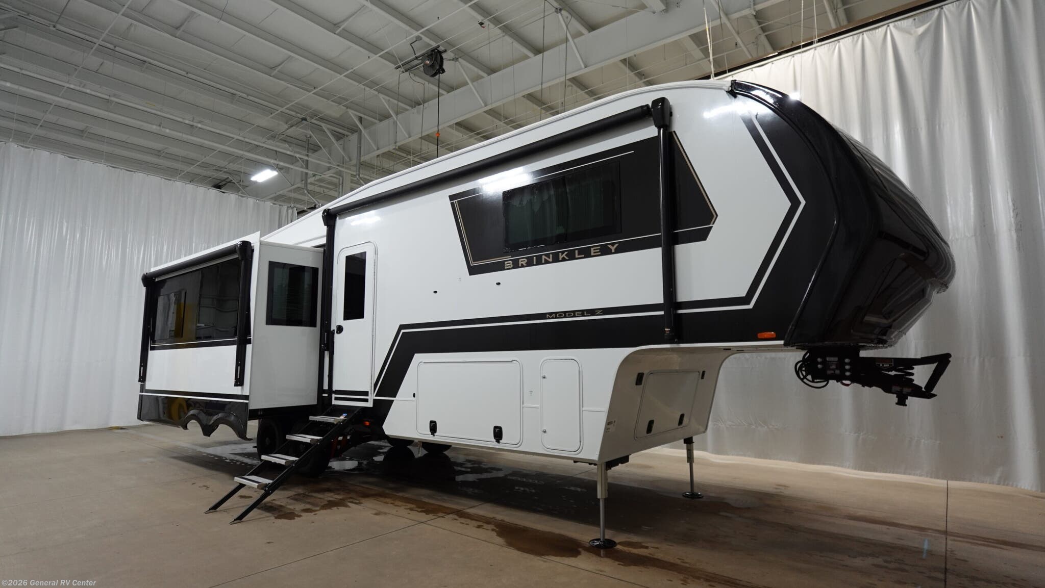 New 2026 Brinkley RV Model Z 3100 available in Ocala, Florida