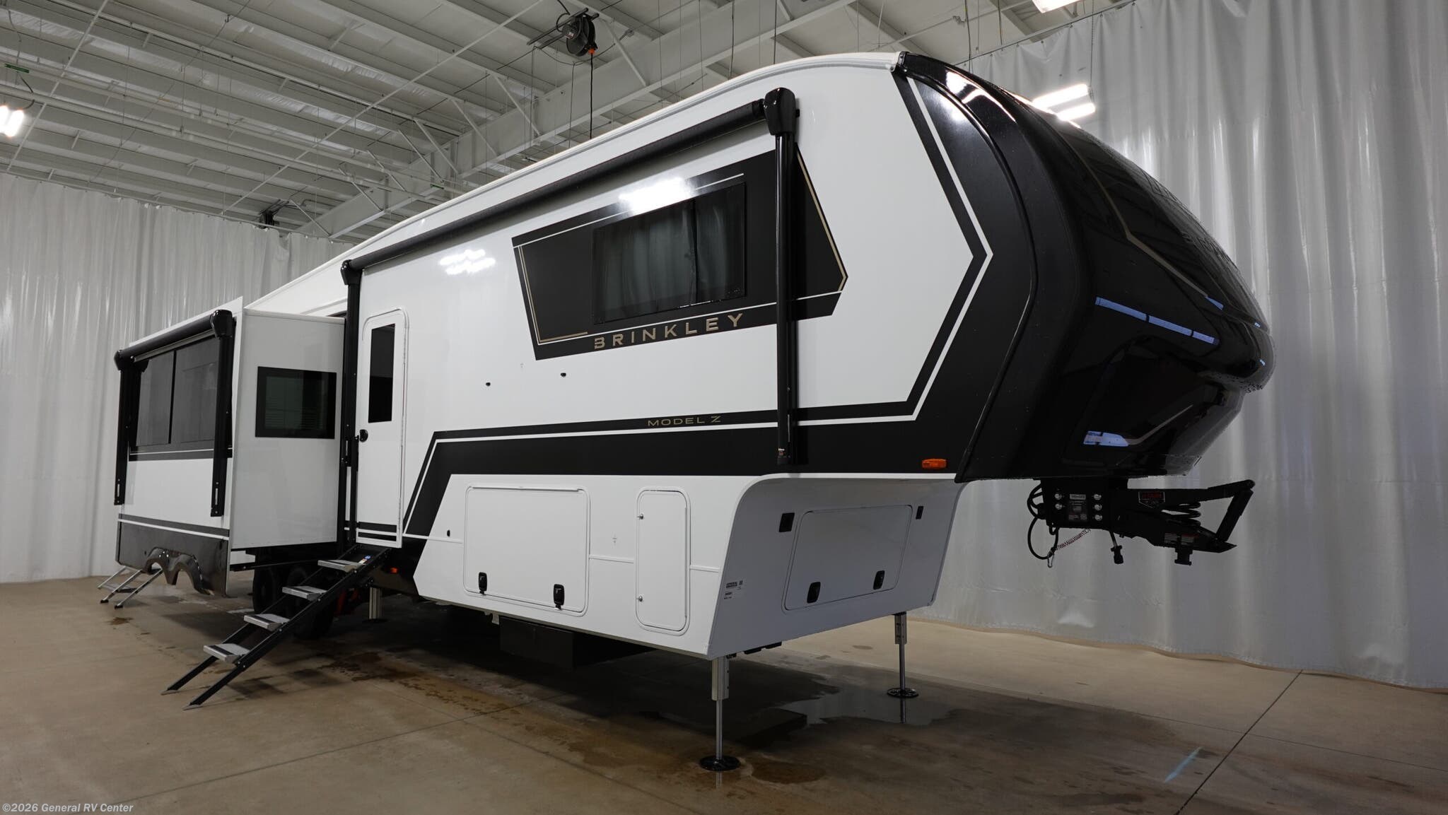 New 2026 Brinkley RV Model Z 3420 available in Ocala, Florida