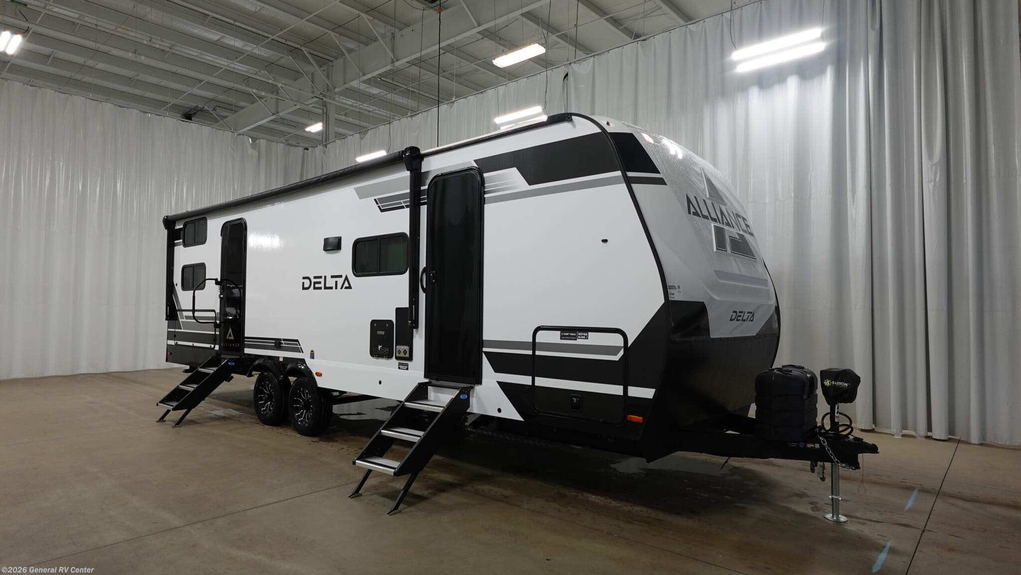 New 2026 Alliance RV Delta 281BH available in Ocala, Florida
