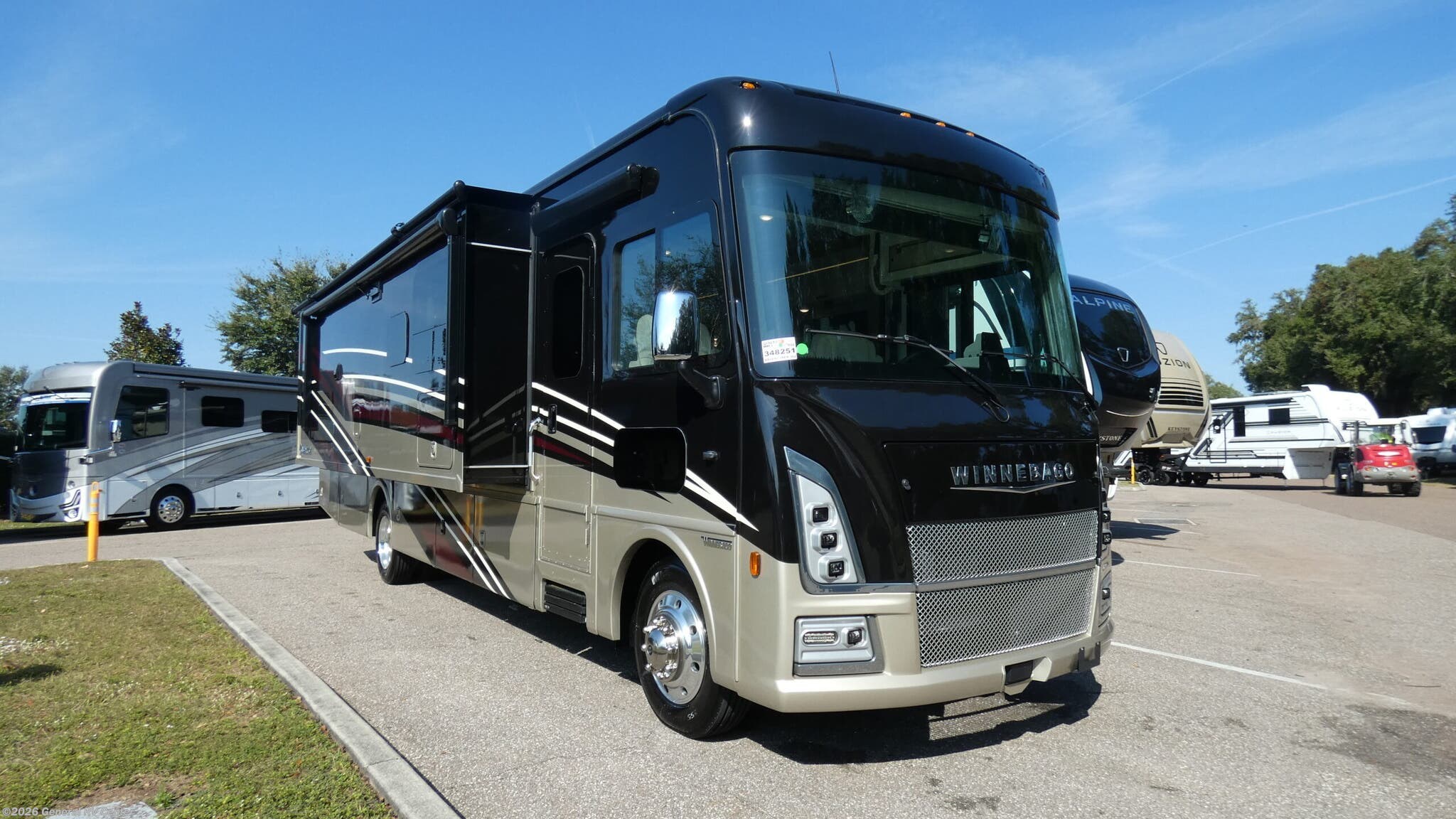 New 2026 Winnebago Adventurer 36Z available in Ocala, Florida