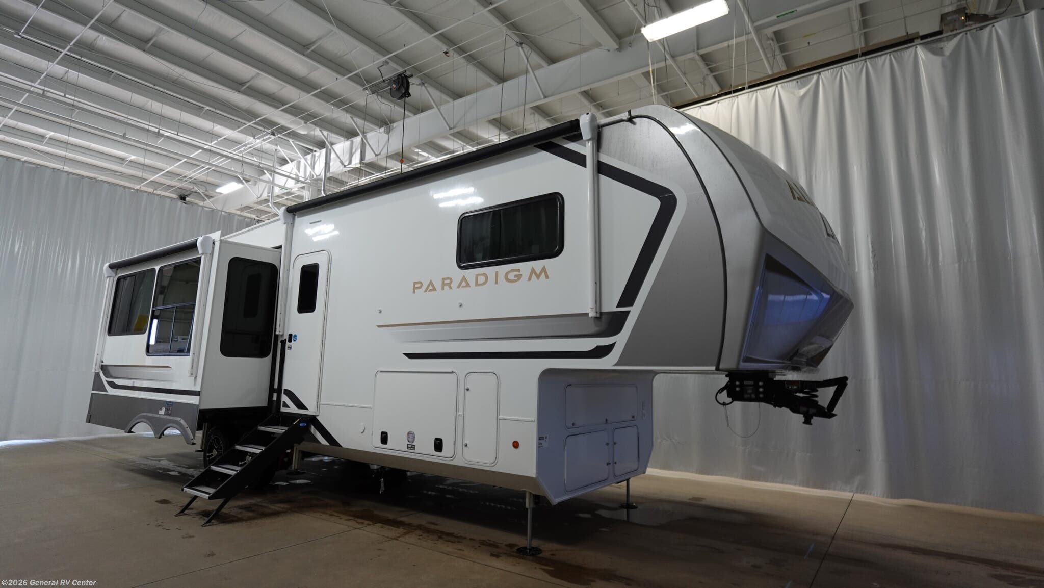 New 2026 Alliance RV Paradigm 310RL available in Ocala, Florida