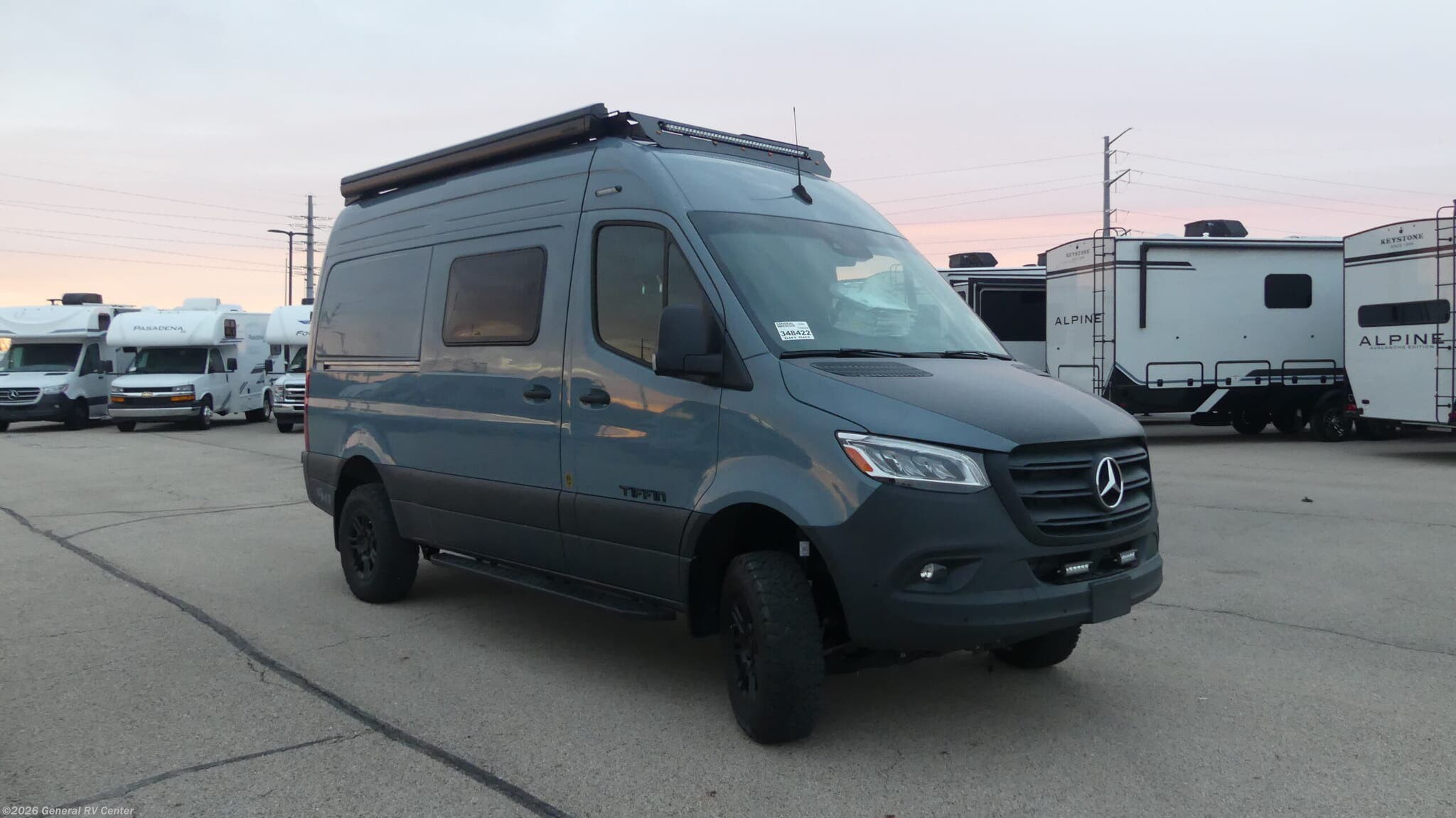 New 2026 Tiffin GH1 GH1 available in Ocala, Florida