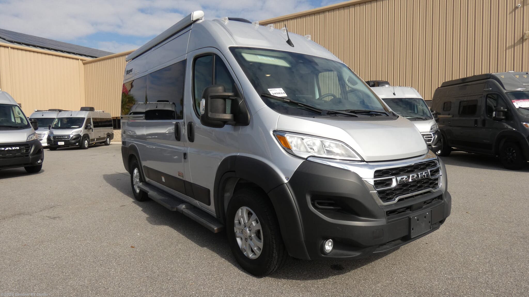 Used 2025 Thor Motor Coach Scope 18M available in Ocala, Florida