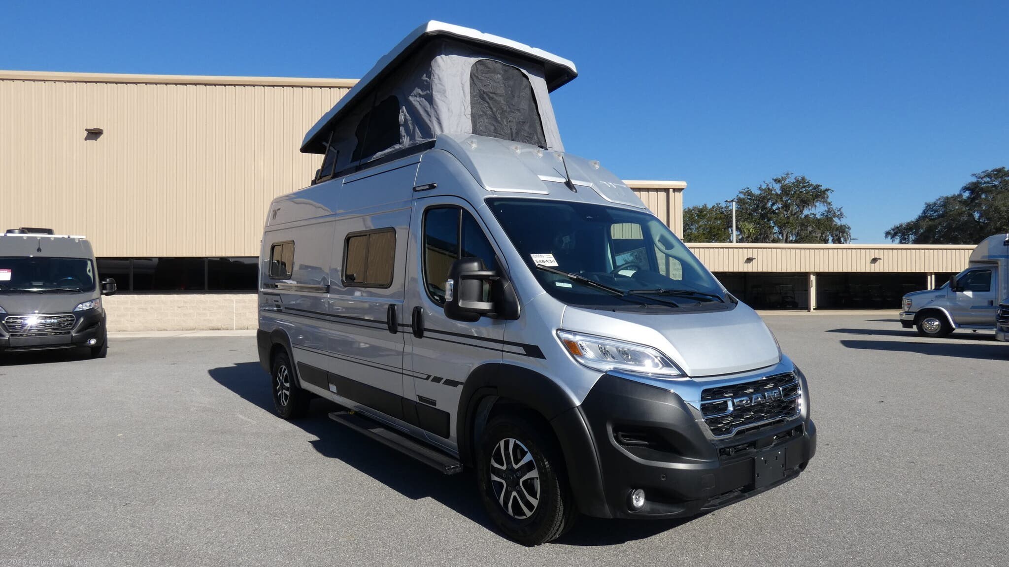 New 2026 Winnebago Solis 59P available in Ocala, Florida