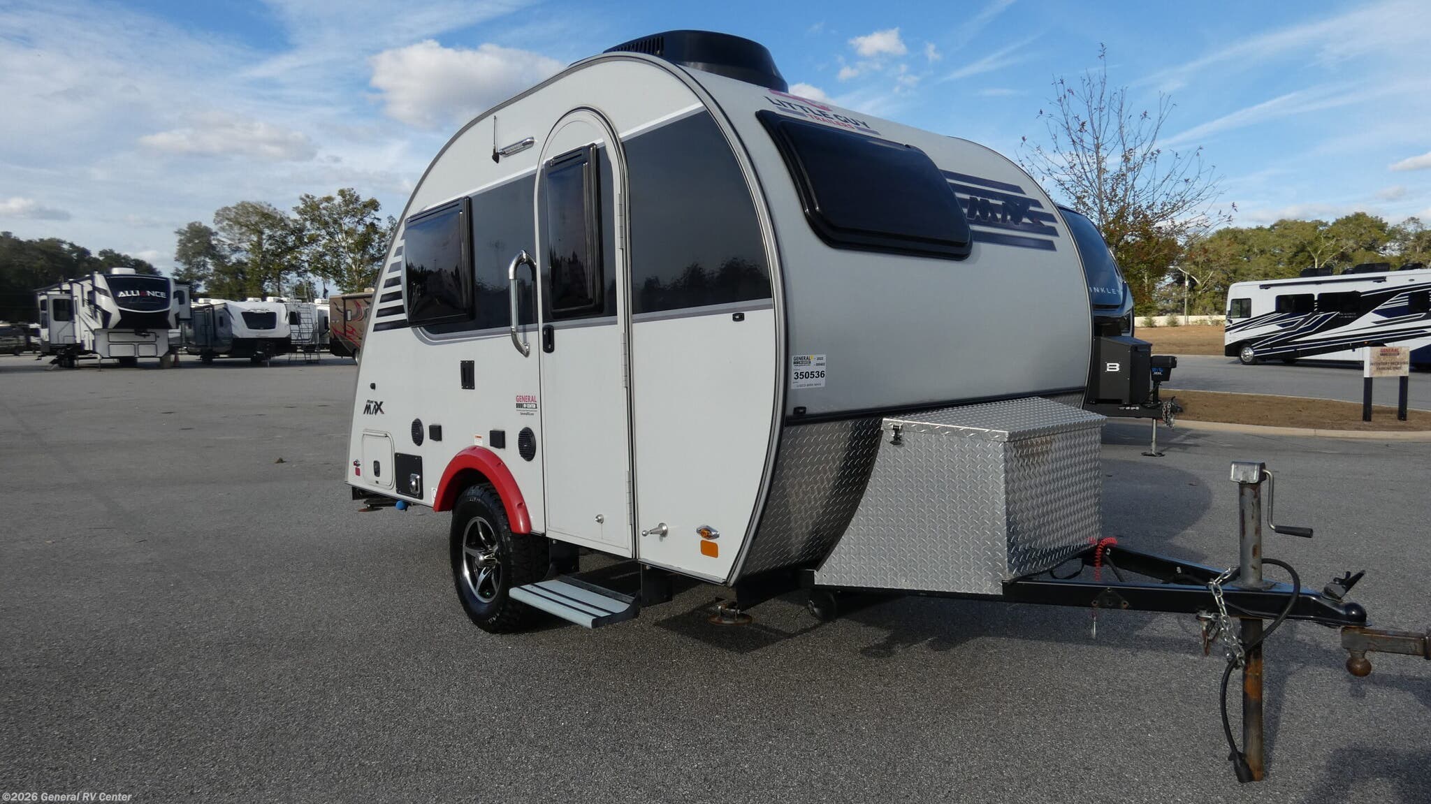 Used 2022 Little Guy Trailers Mini Max LITTLE GUY available in Ocala, Florida