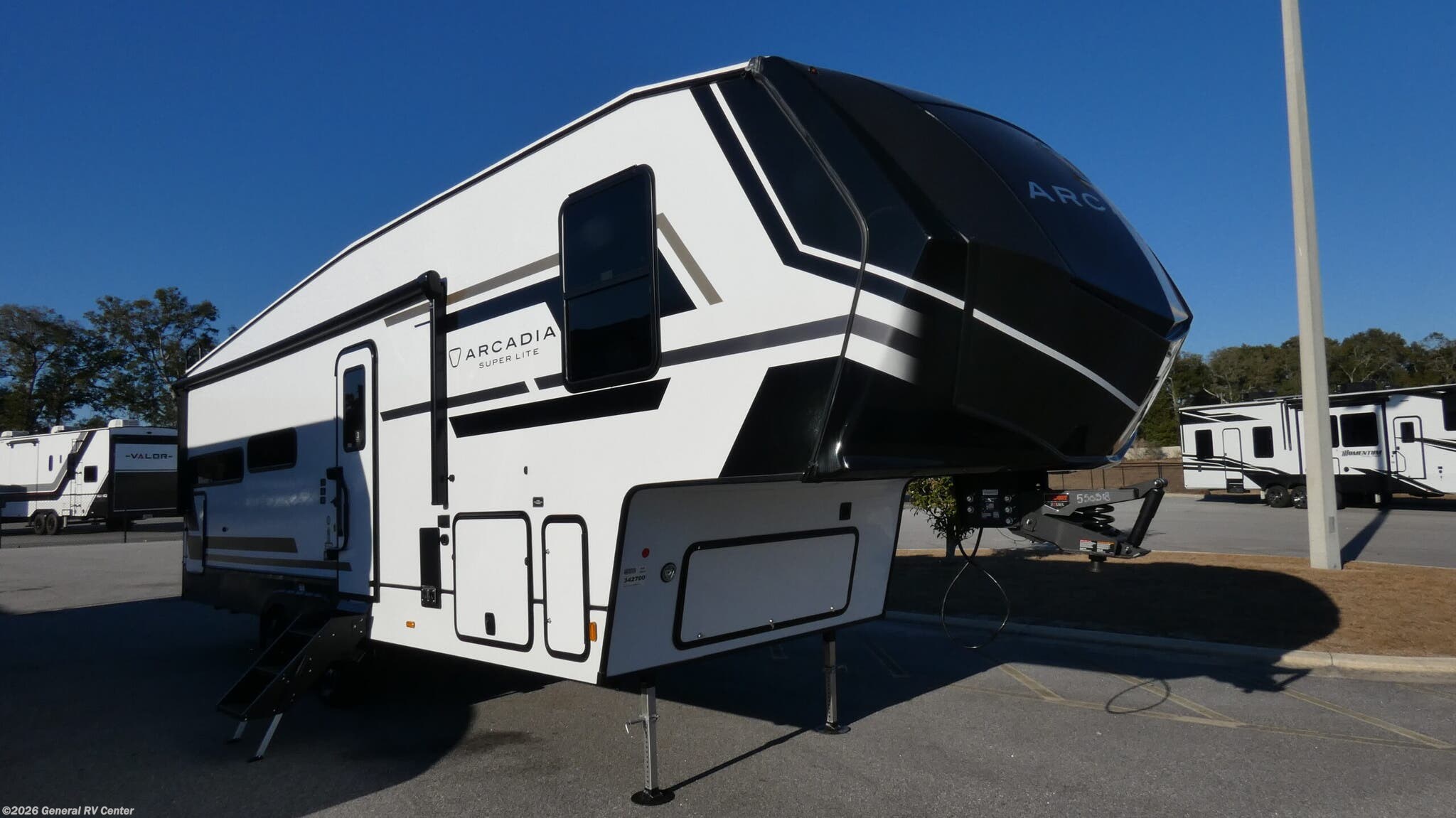 New 2026 Keystone Arcadia Super Lite 260SLCL available in Ocala, Florida