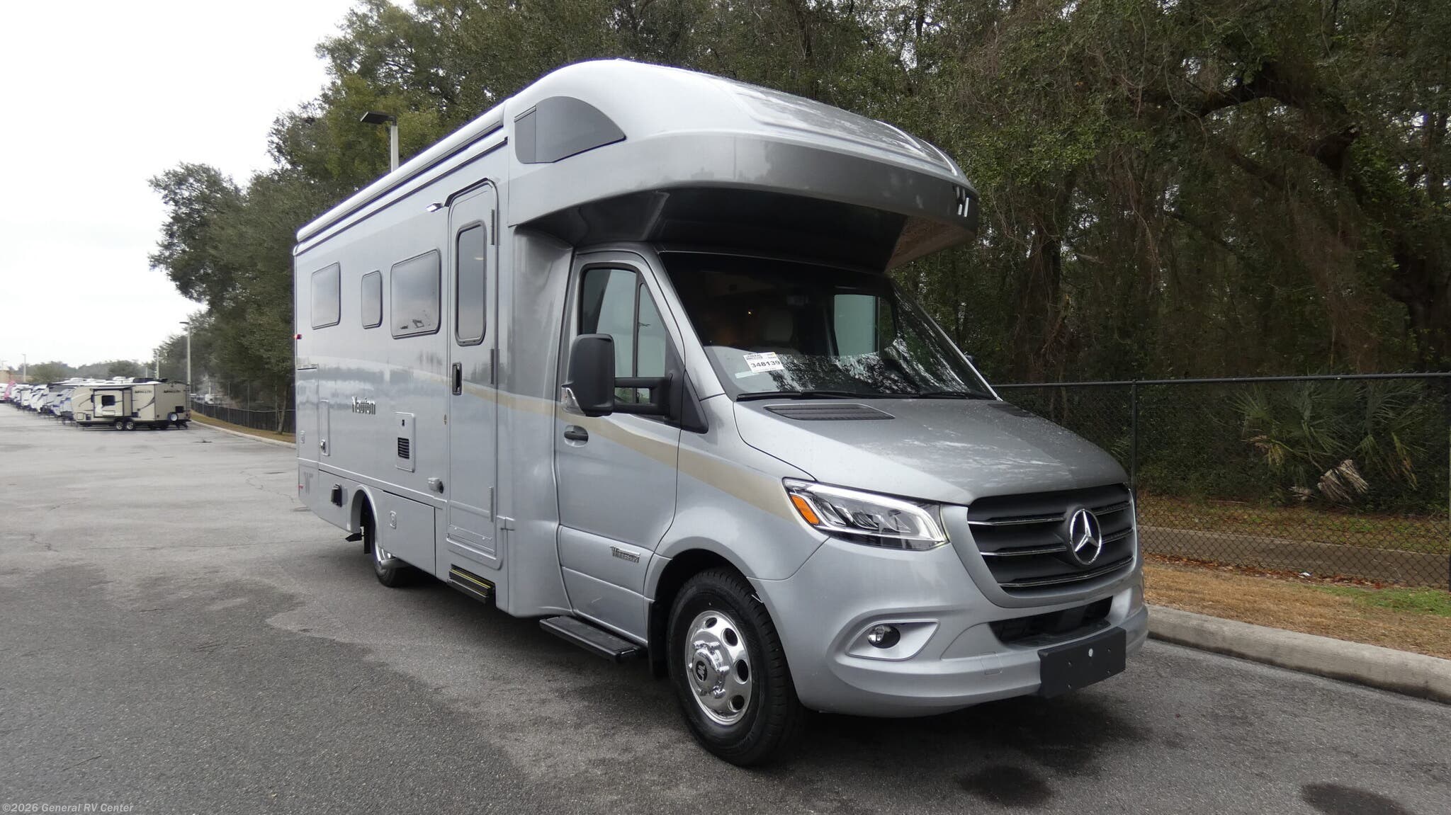 New 2026 Winnebago Navion 24R available in Ocala, Florida