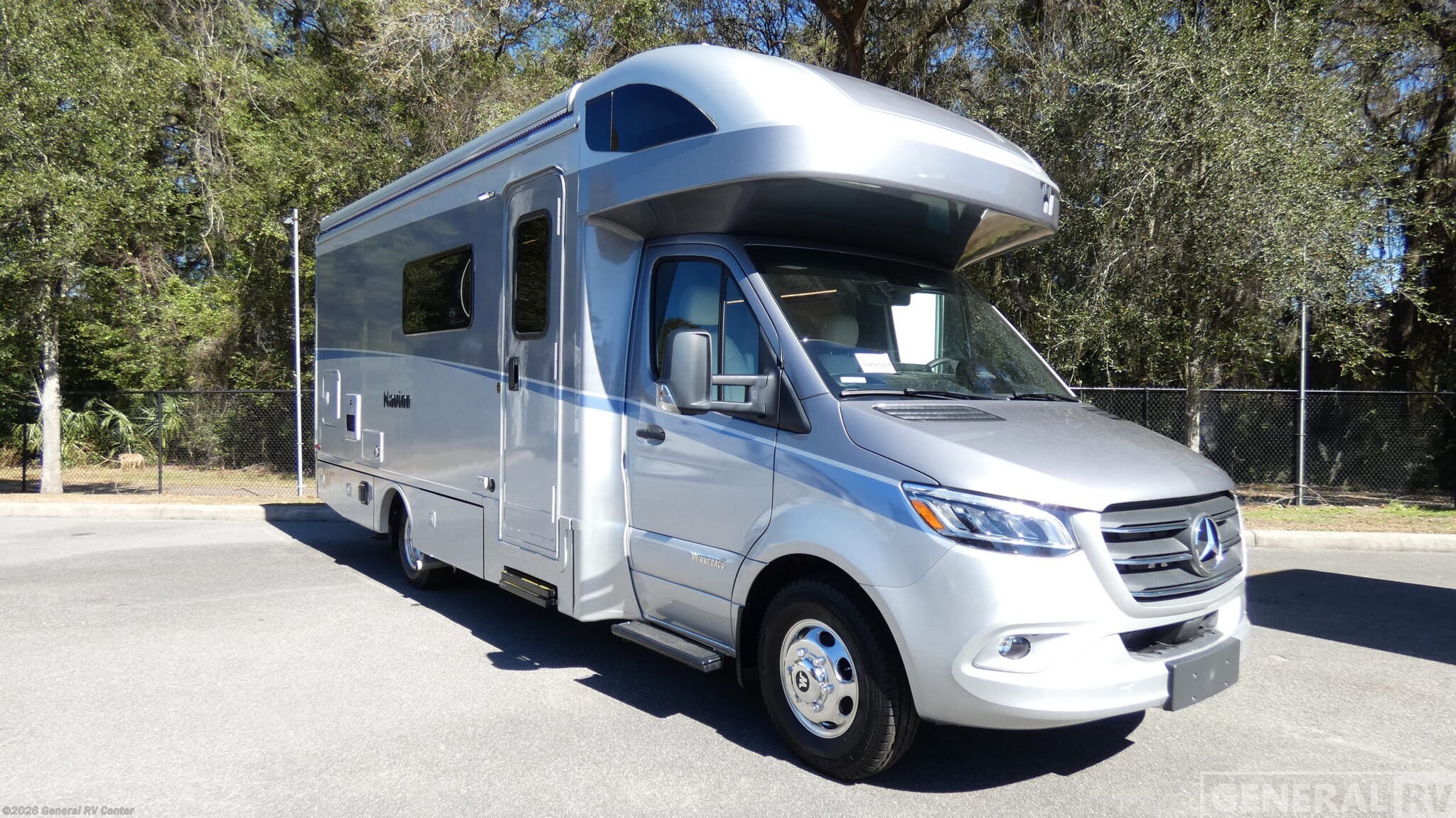 New 2026 Winnebago Navion 24D available in Ocala, Florida