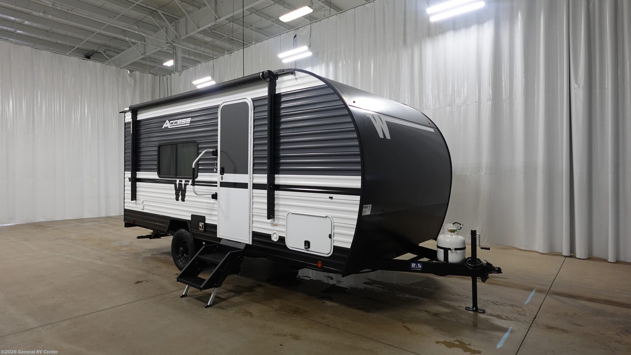 New 2026 Winnebago Access 15RB available in Ocala, Florida