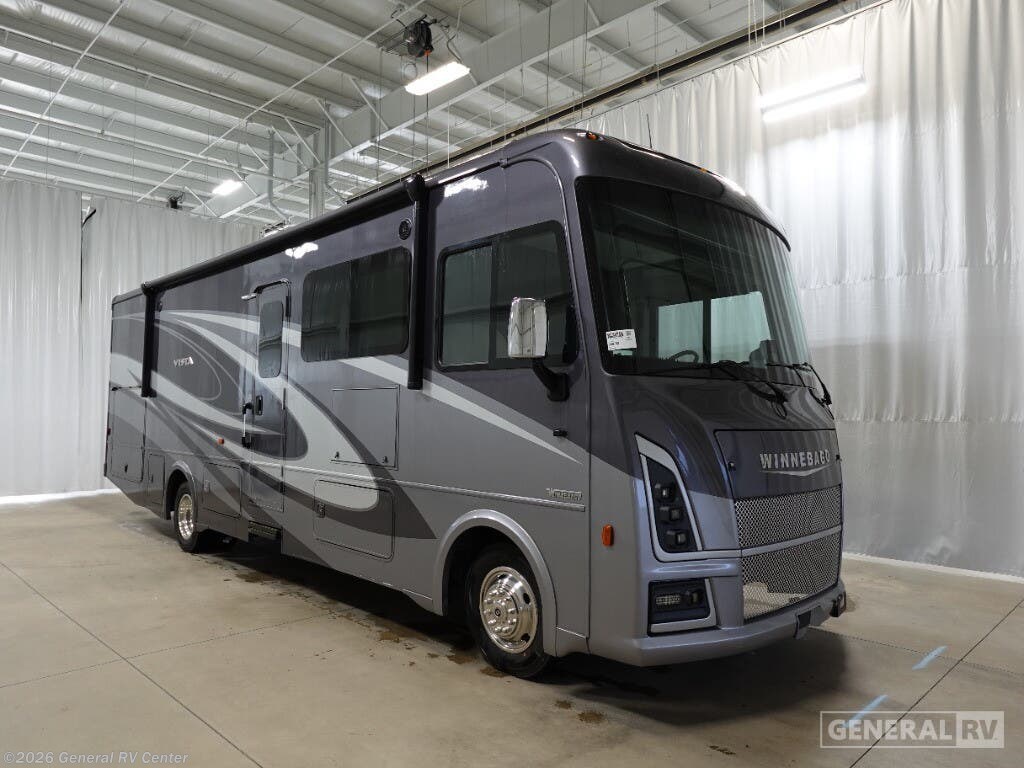 New 2025 Winnebago Vista 31B available in Ocala, Florida