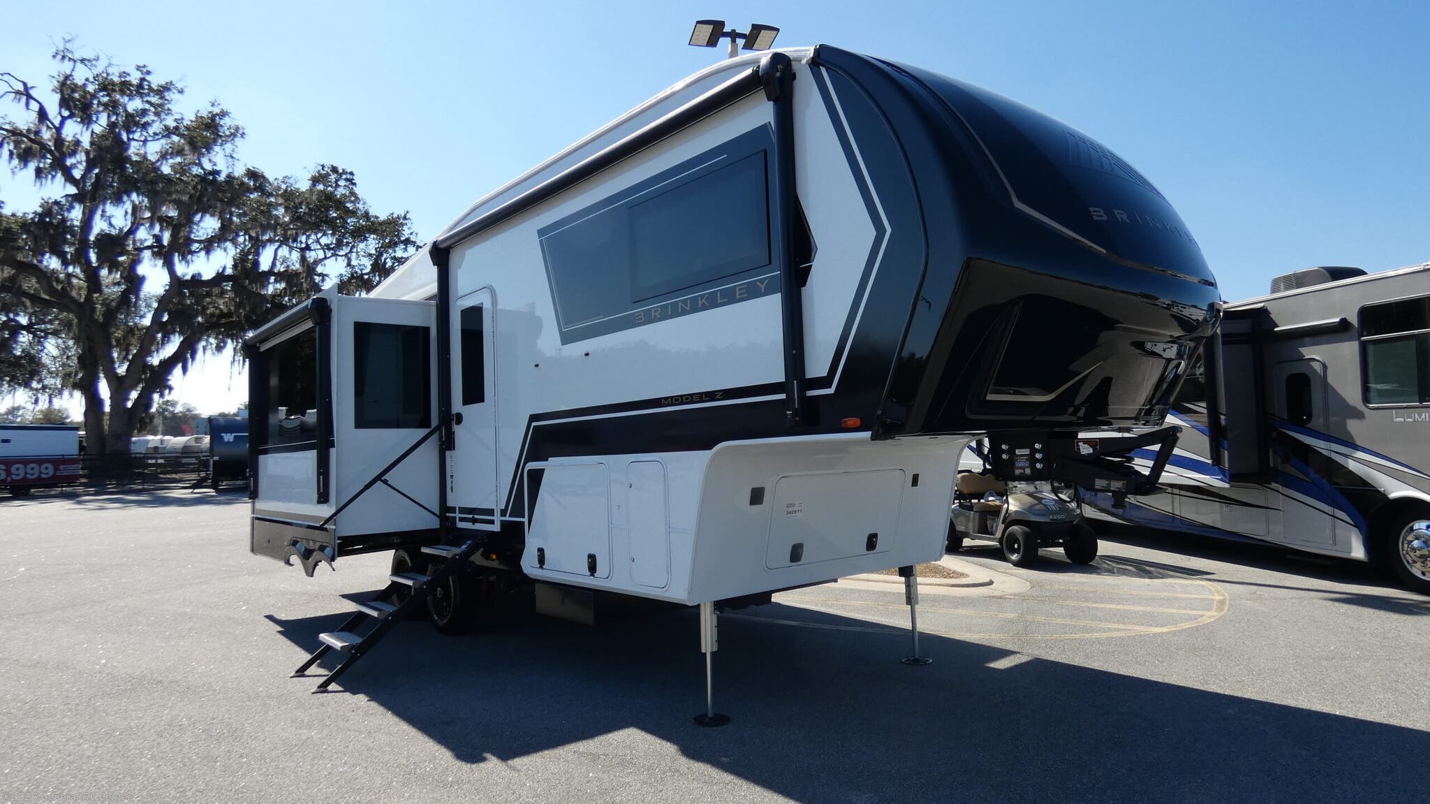 New 2026 Brinkley RV Model Z 2700 available in Ocala, Florida