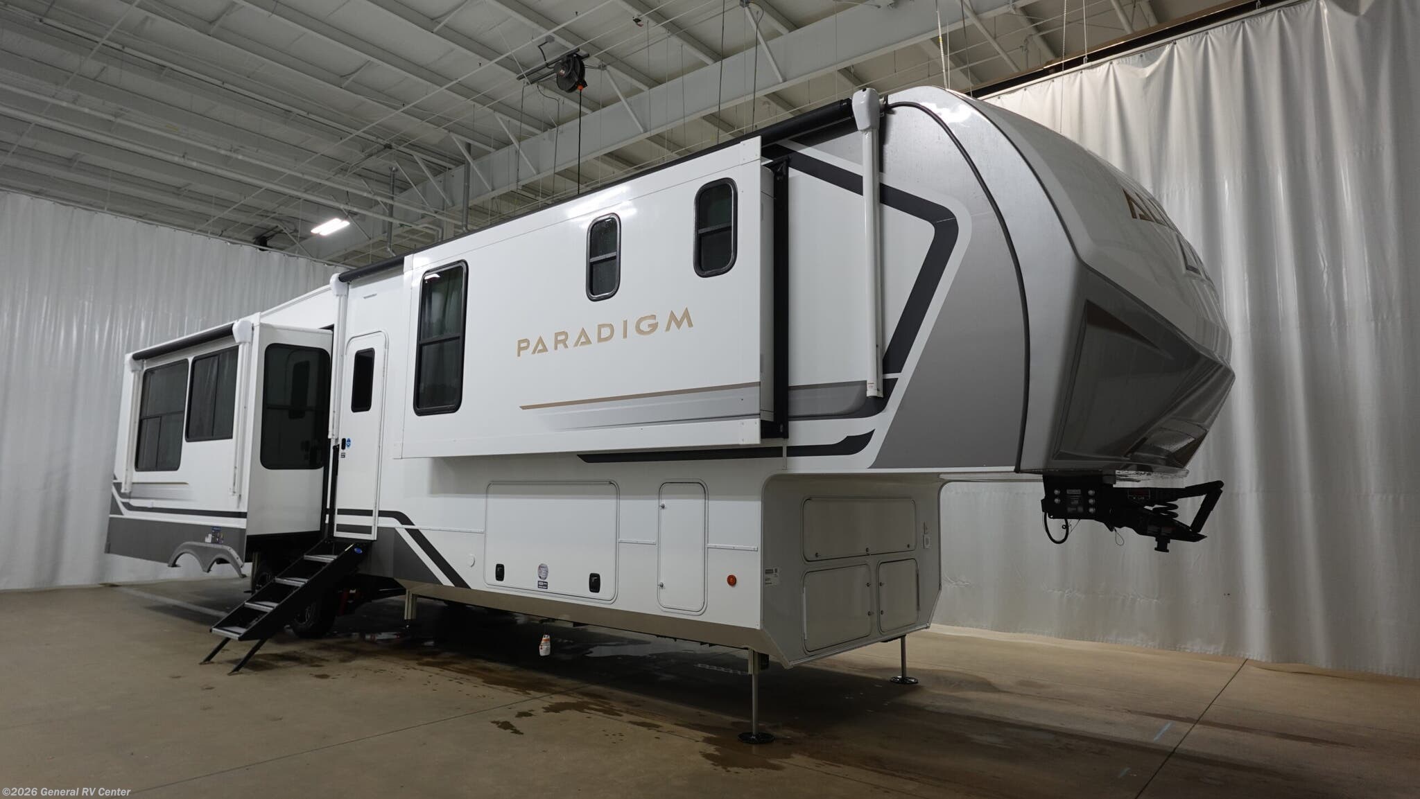 New 2026 Alliance RV Paradigm 382RK available in Ocala, Florida