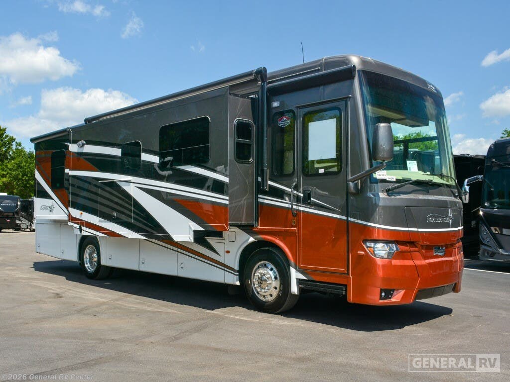 New 2025 Newmar Northern Star 3418 available in Ocala, Florida