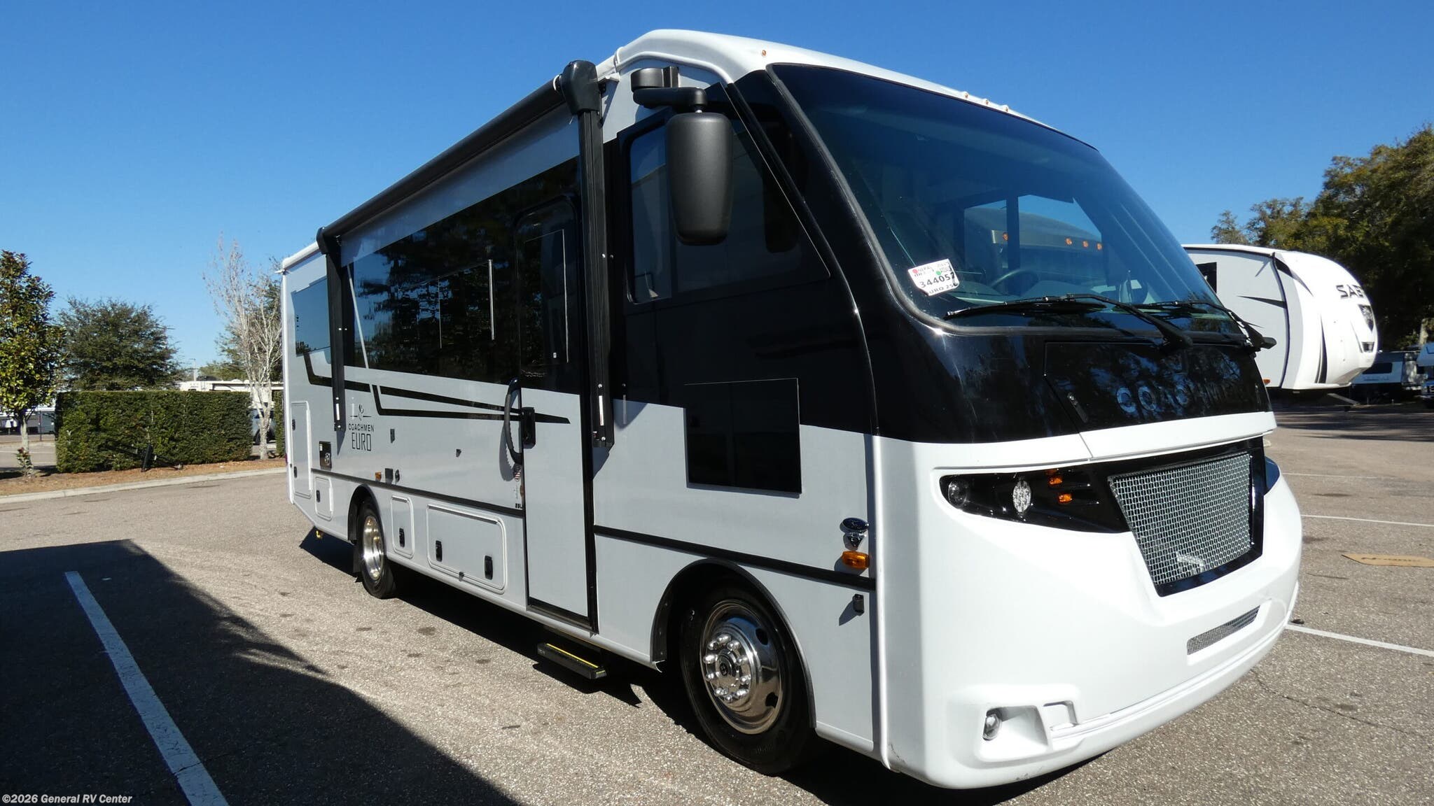New 2026 Coachmen Euro 25LE available in Ocala, Florida