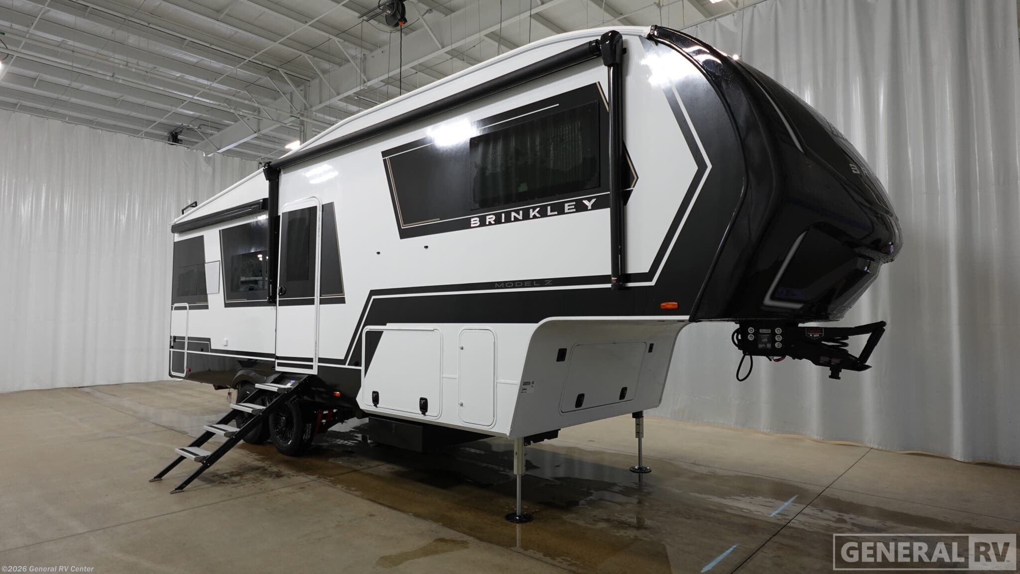 New 2026 Brinkley RV Model Z 2680 available in Ocala, Florida