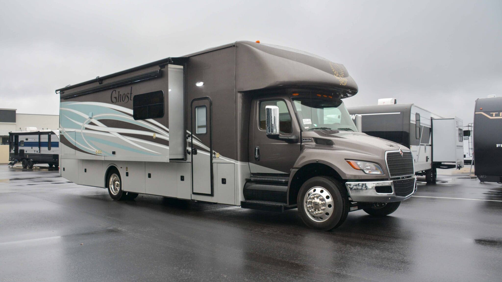 New 2026 Nexus Ghost 38DS available in Ocala, Florida