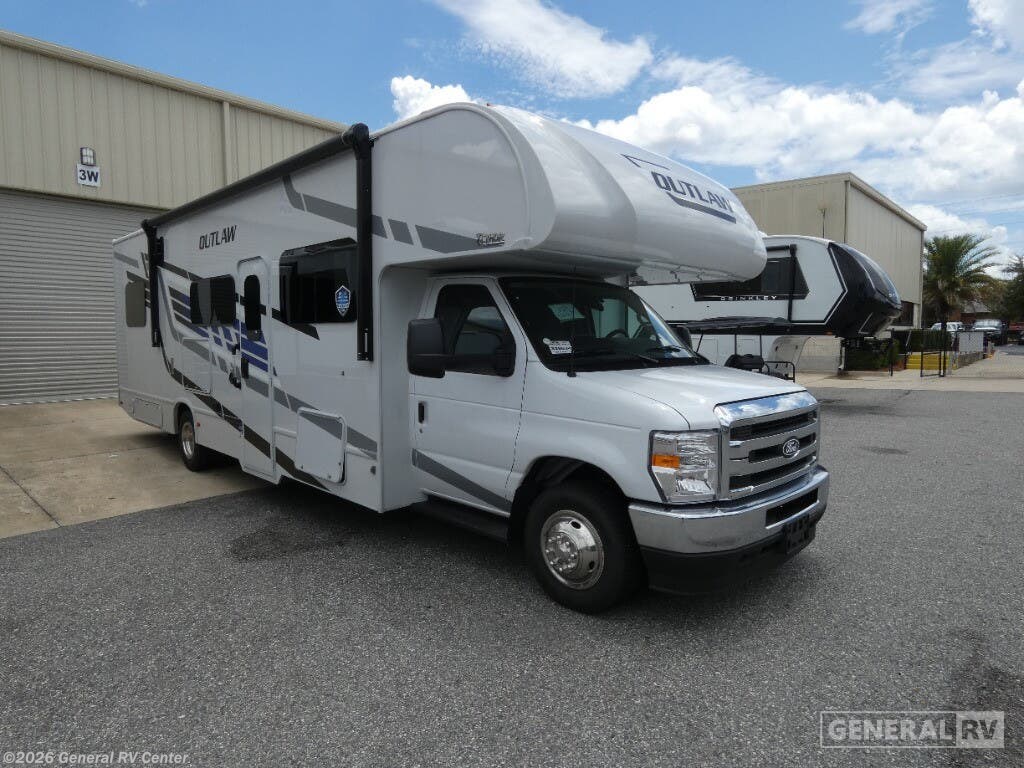 New 2026 Thor Motor Coach Outlaw 29J available in Ocala, Florida