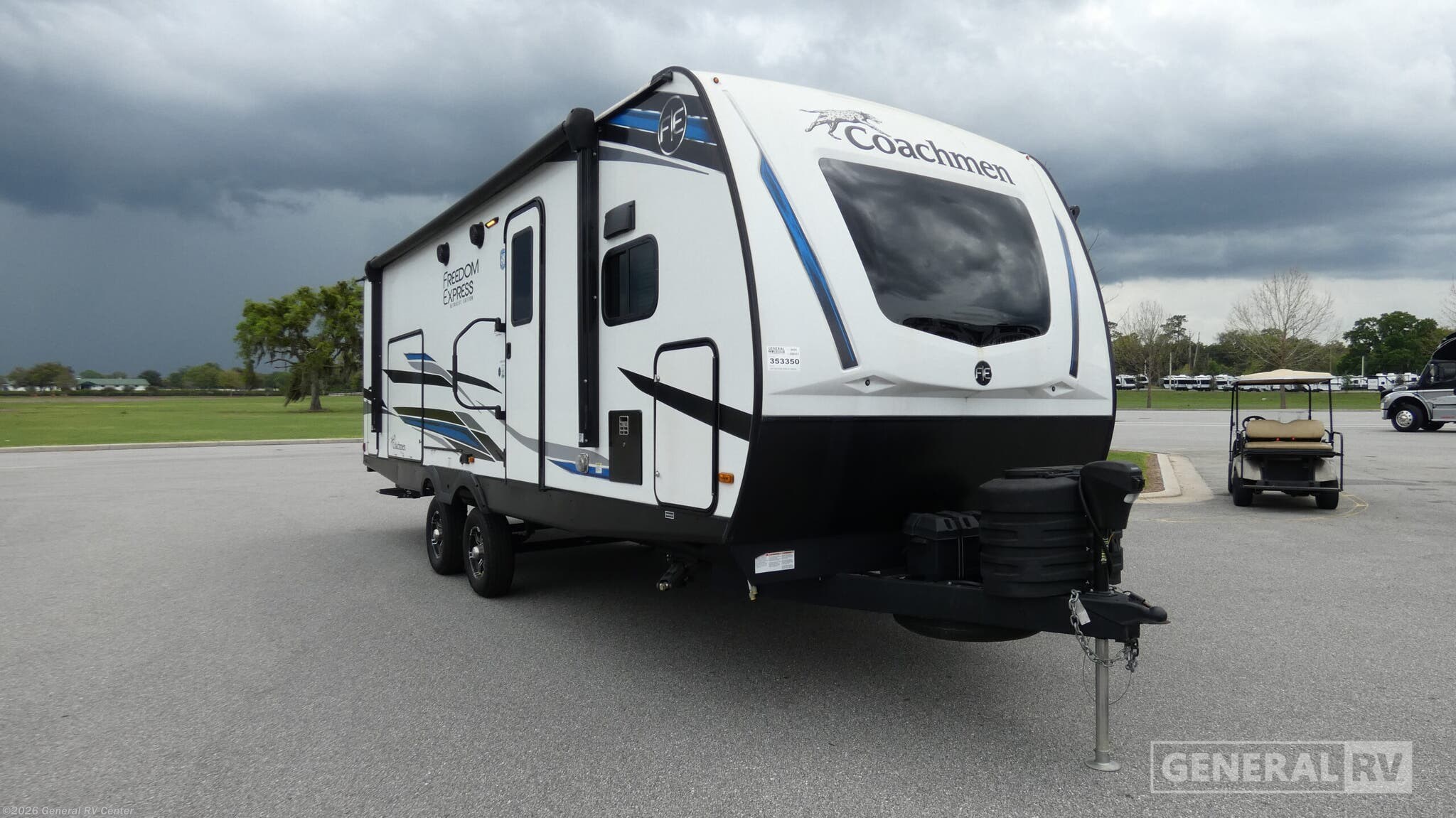 Used 2024 Coachmen Freedom Express 259 available in Ocala, Florida