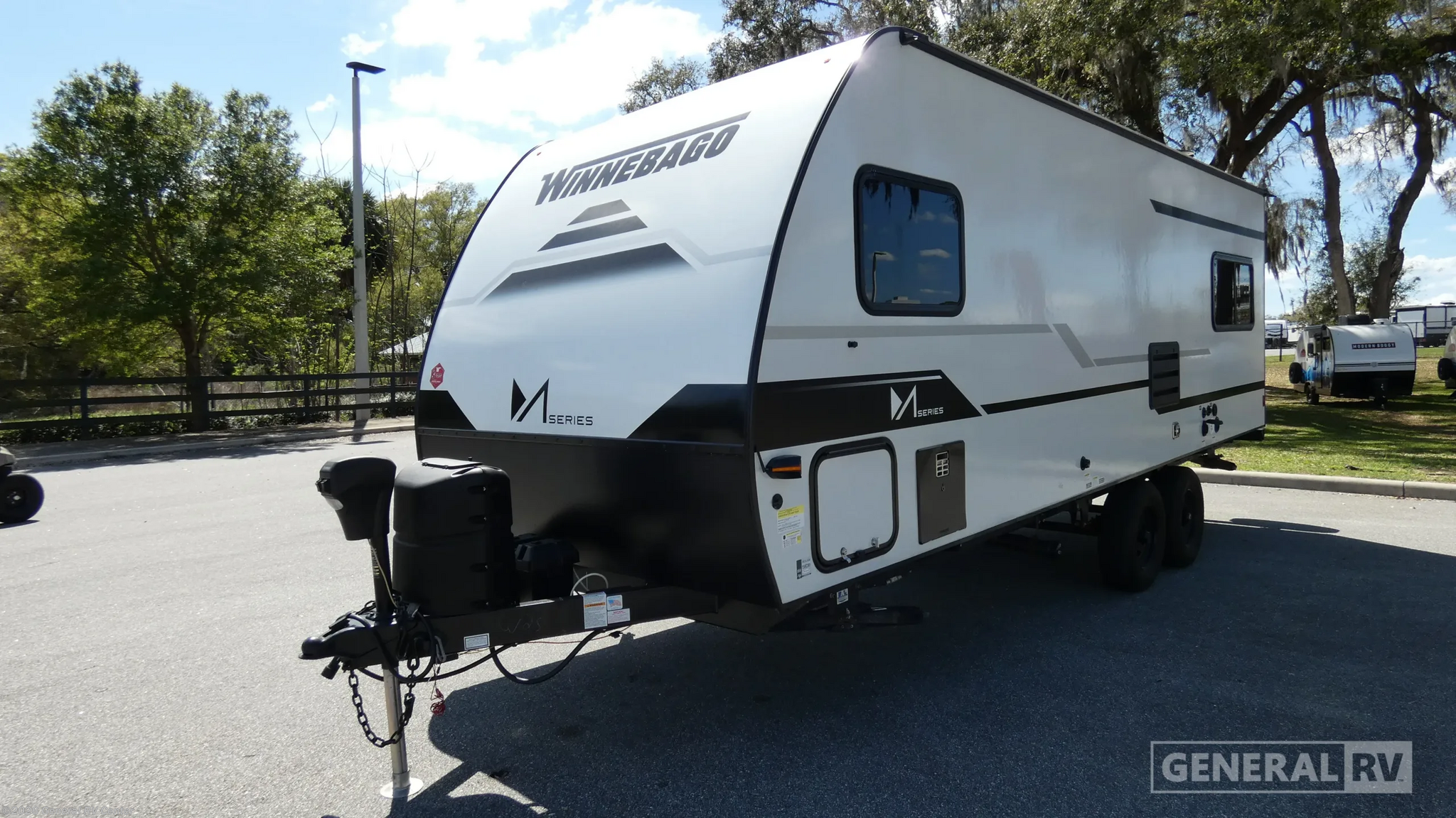 Used 2024 Winnebago  M SERIES 2225MK available in Ocala, Florida