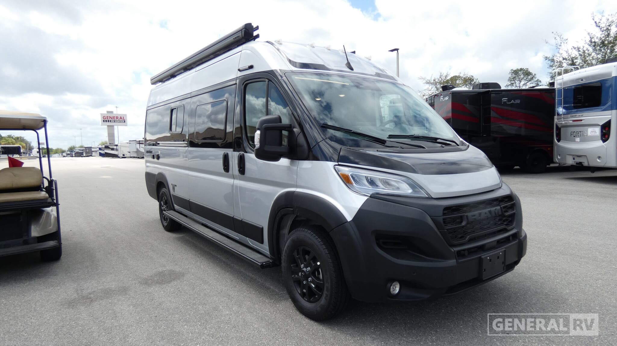 New 2026 Winnebago Travato 59G available in Ocala, Florida