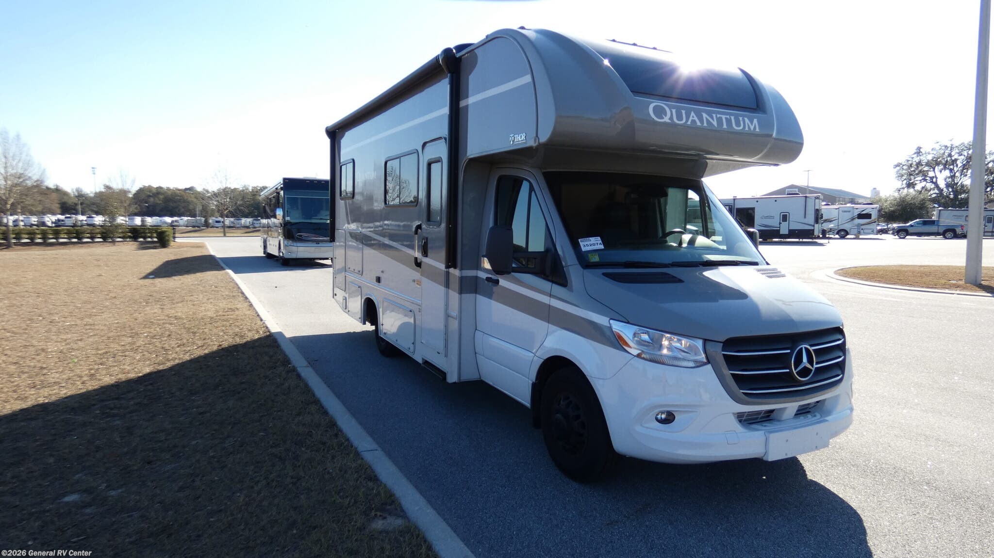 Used 2025 Thor Motor Coach Quantum GL24 available in Ocala, Florida