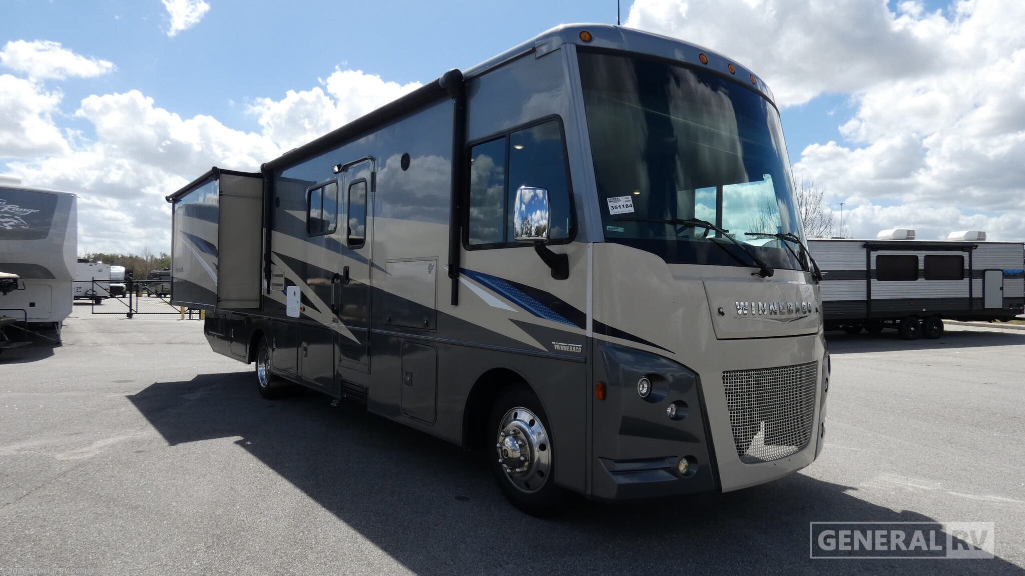 Used 2022 Winnebago Vista 35U available in Ocala, Florida