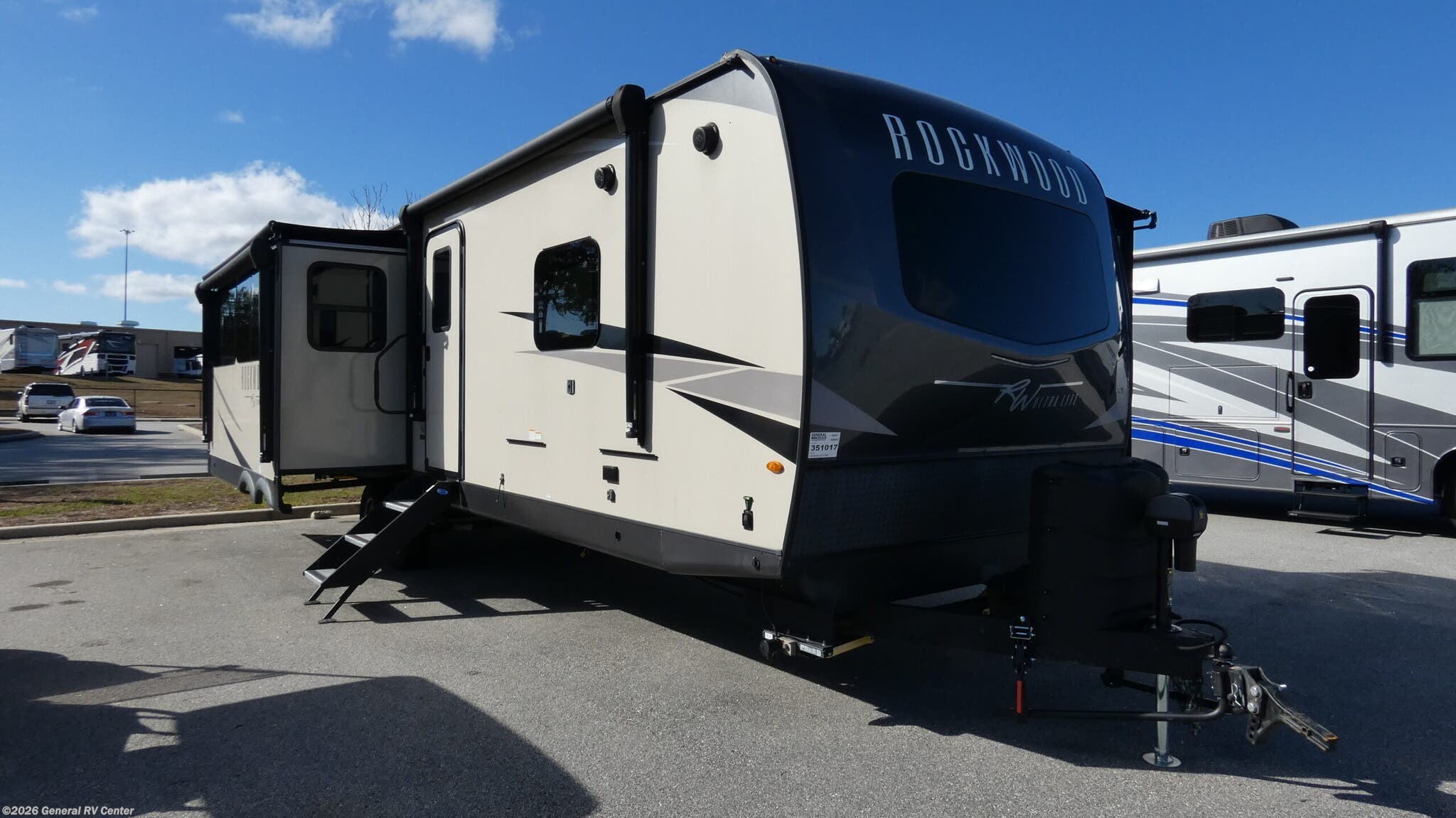 Used 2023 Forest River Rockwood Ultra Lite 2906BS available in Ocala, Florida