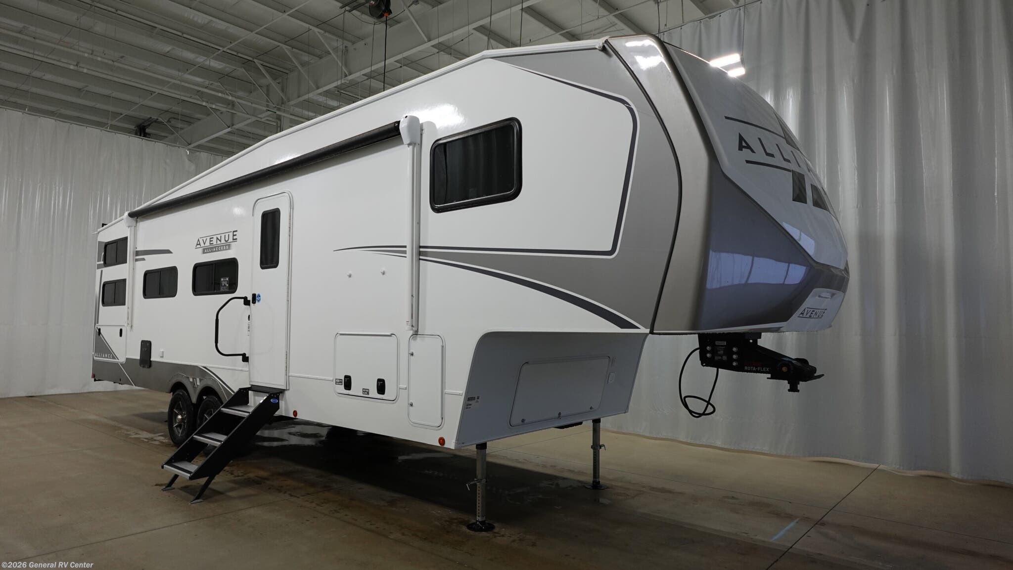 New 2026 Alliance RV Avenue 29BH available in Ocala, Florida