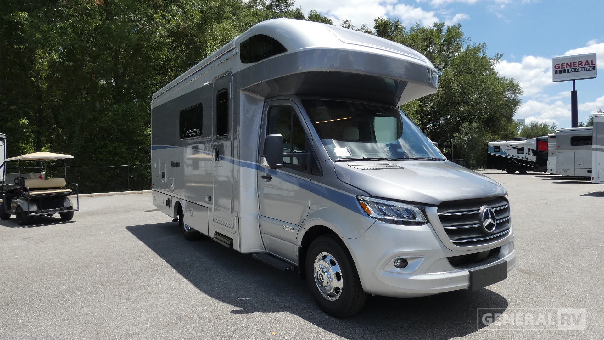 New 2026 Winnebago Navion 24D available in Ocala, Florida