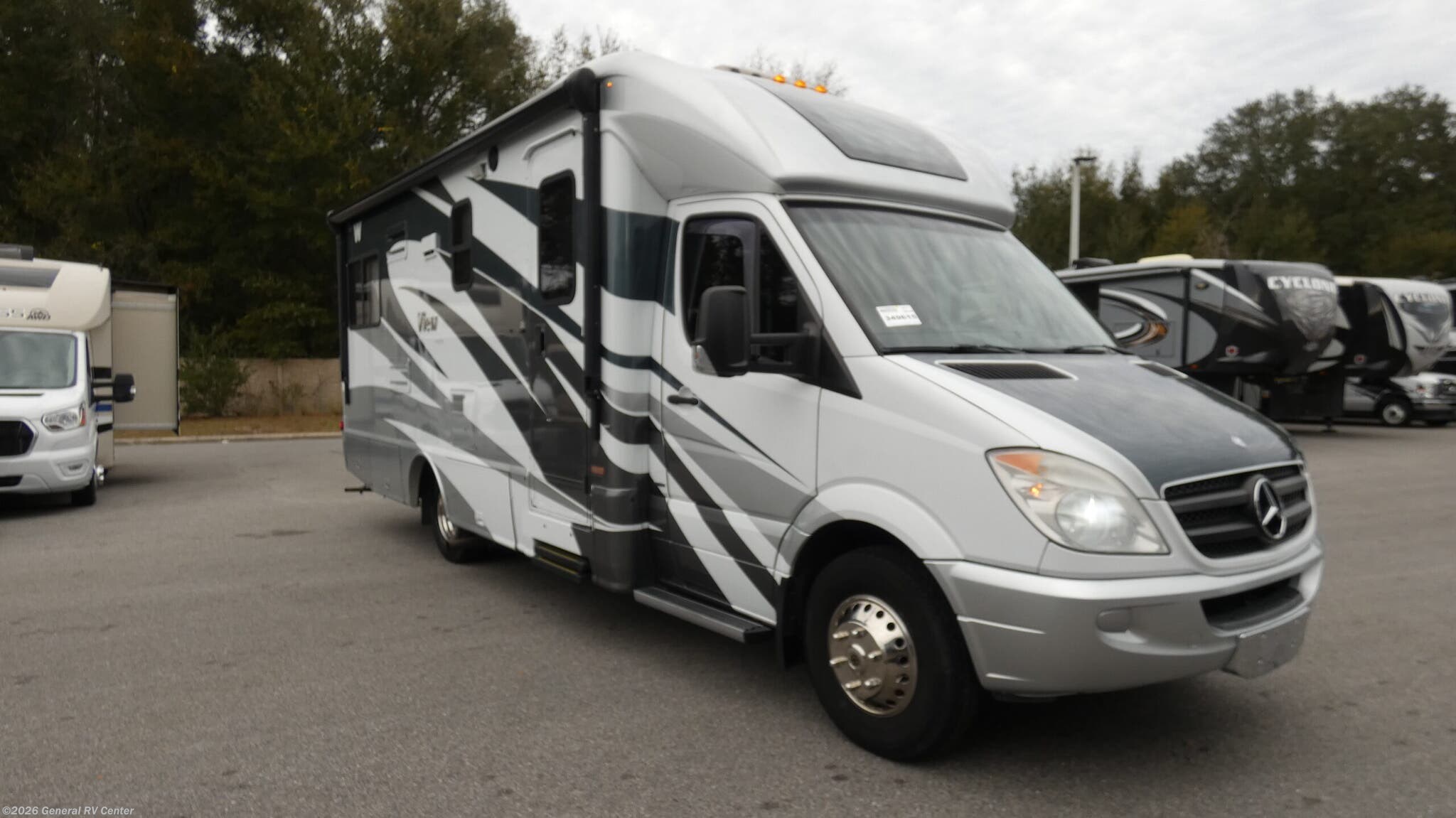 Used 2014 Winnebago View Profile 24G available in Ocala, Florida