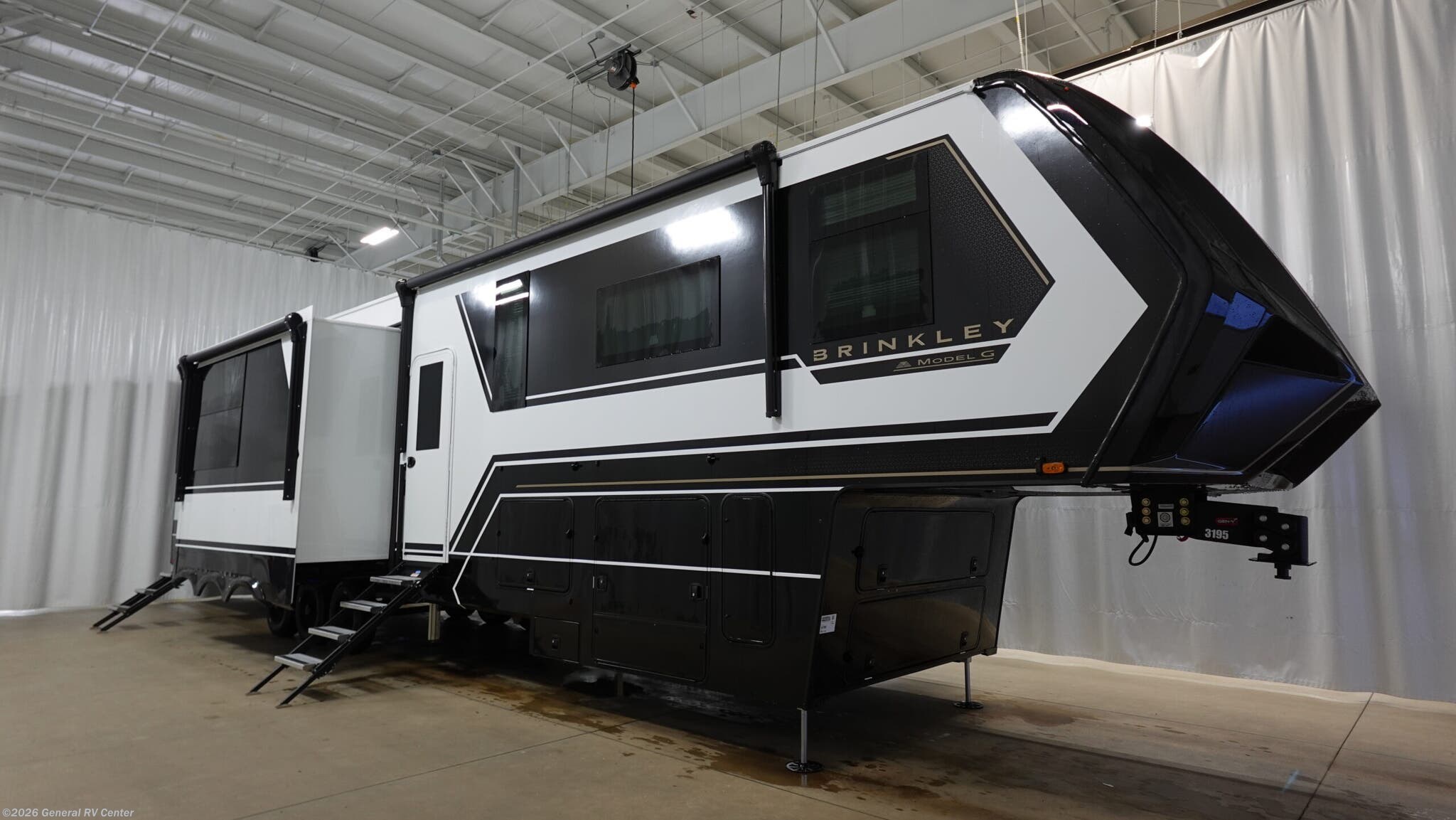 New 2026 Brinkley RV Model G 4150 available in Ocala, Florida