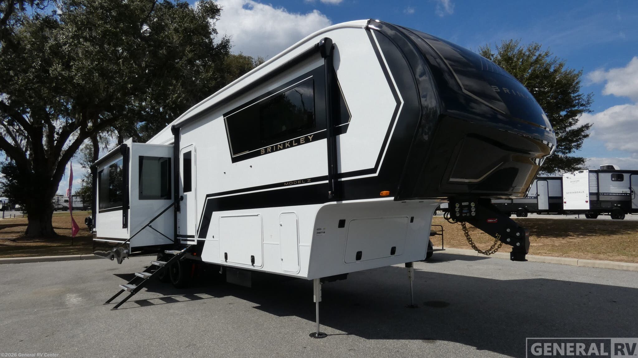 New 2026 Brinkley RV Model Z 3200 available in Ocala, Florida