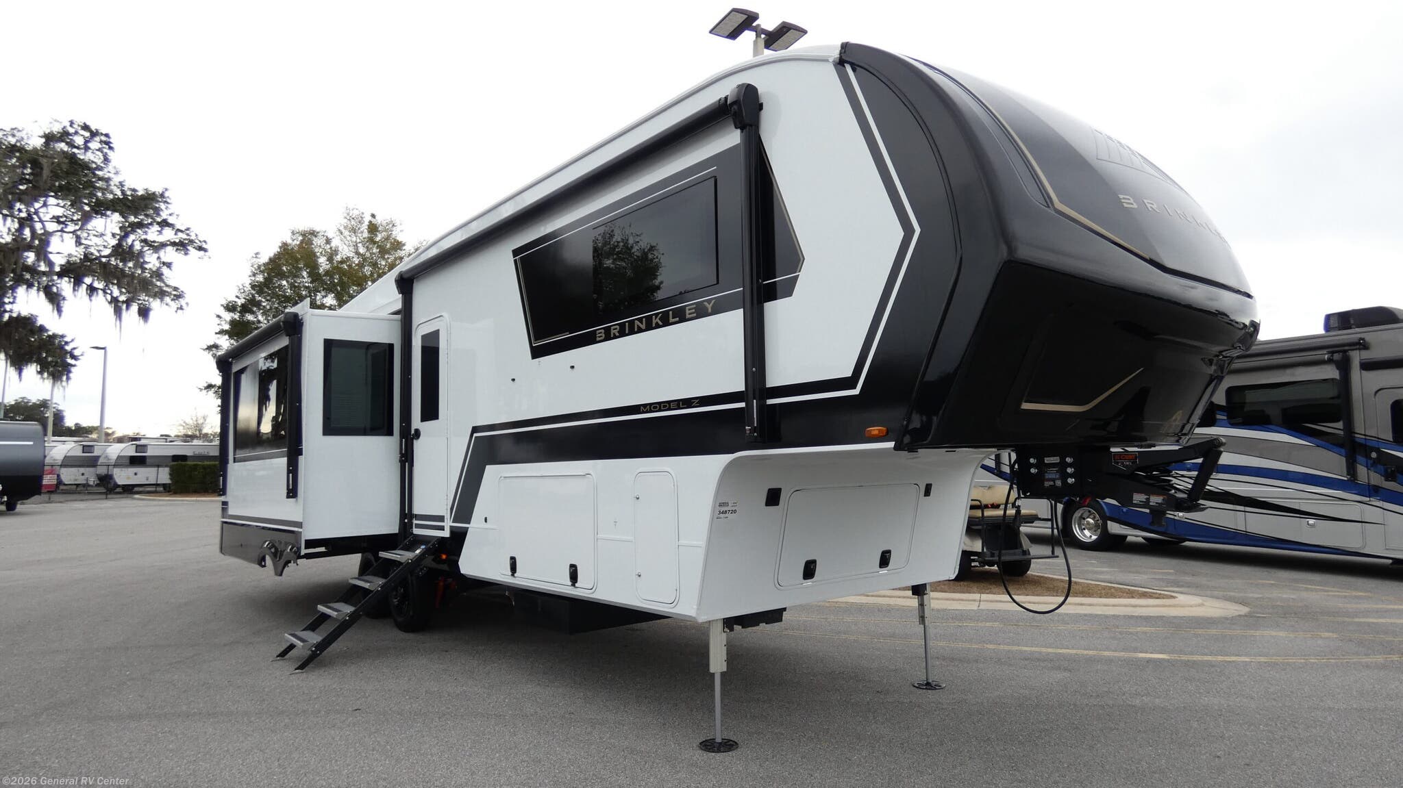 New 2026 Brinkley RV Model Z 3200 available in Ocala, Florida