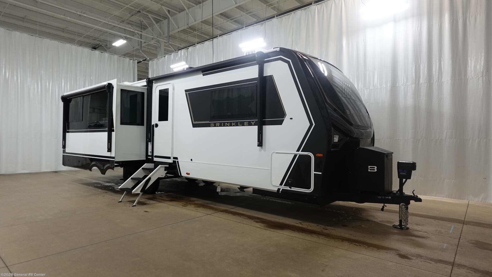 New 2026 Brinkley RV Model Z AIR 297 AIR available in Ocala, Florida