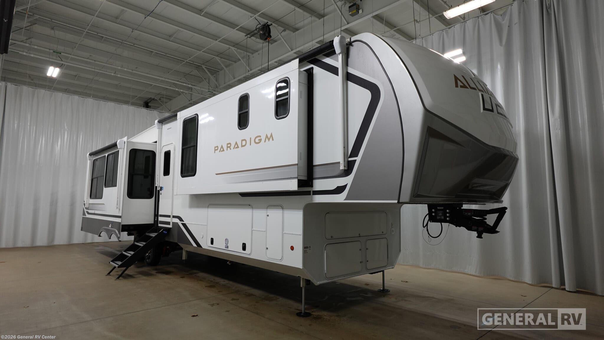 New 2026 Alliance RV Paradigm 382RK available in Ocala, Florida