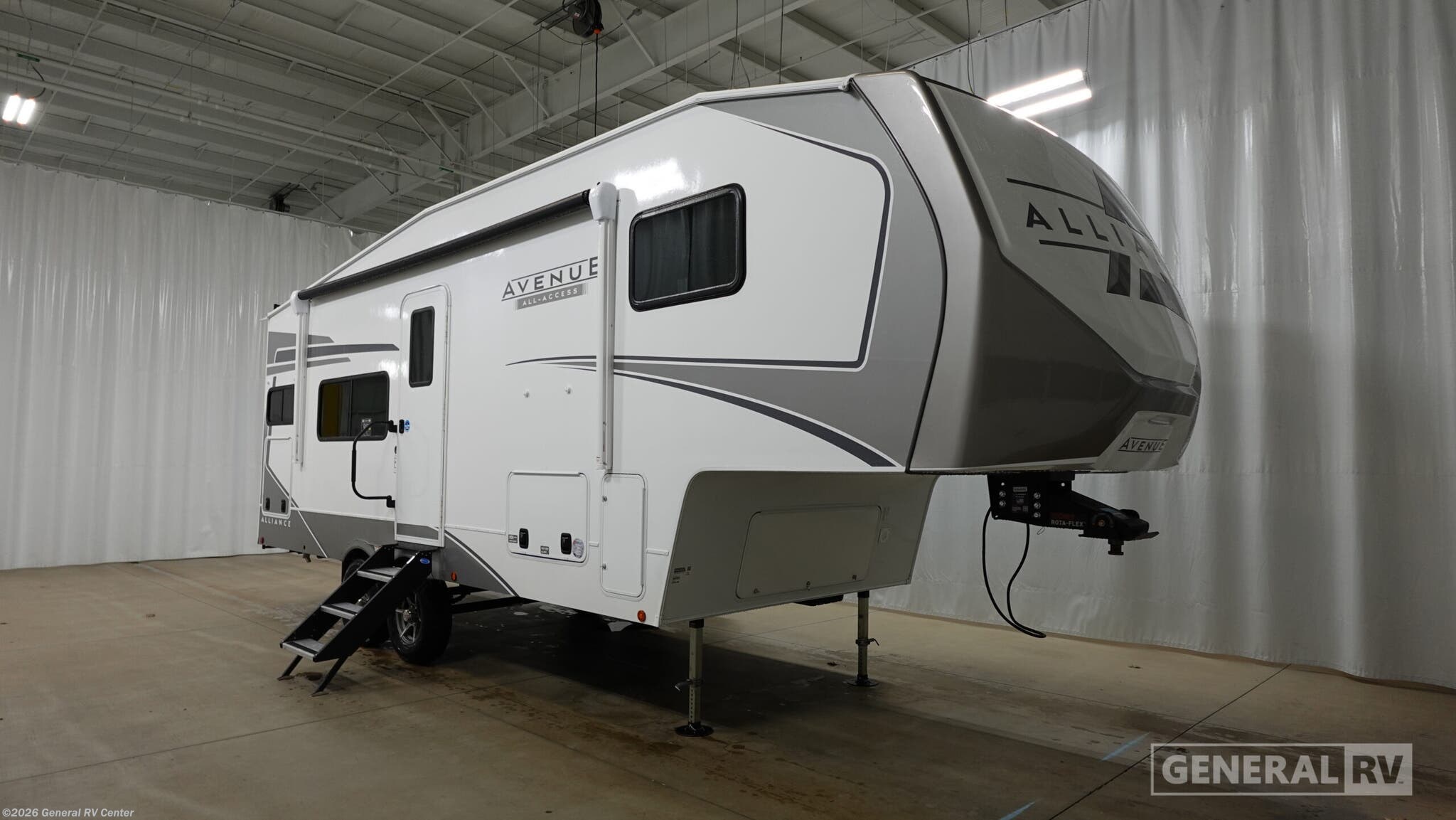 New 2026 Alliance RV Avenue All-Access 23ML available in Ocala, Florida