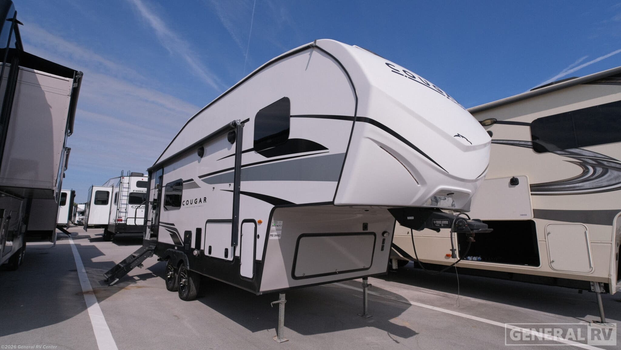 Used 2023 Keystone Cougar Sport 2100RK available in Ocala, Florida