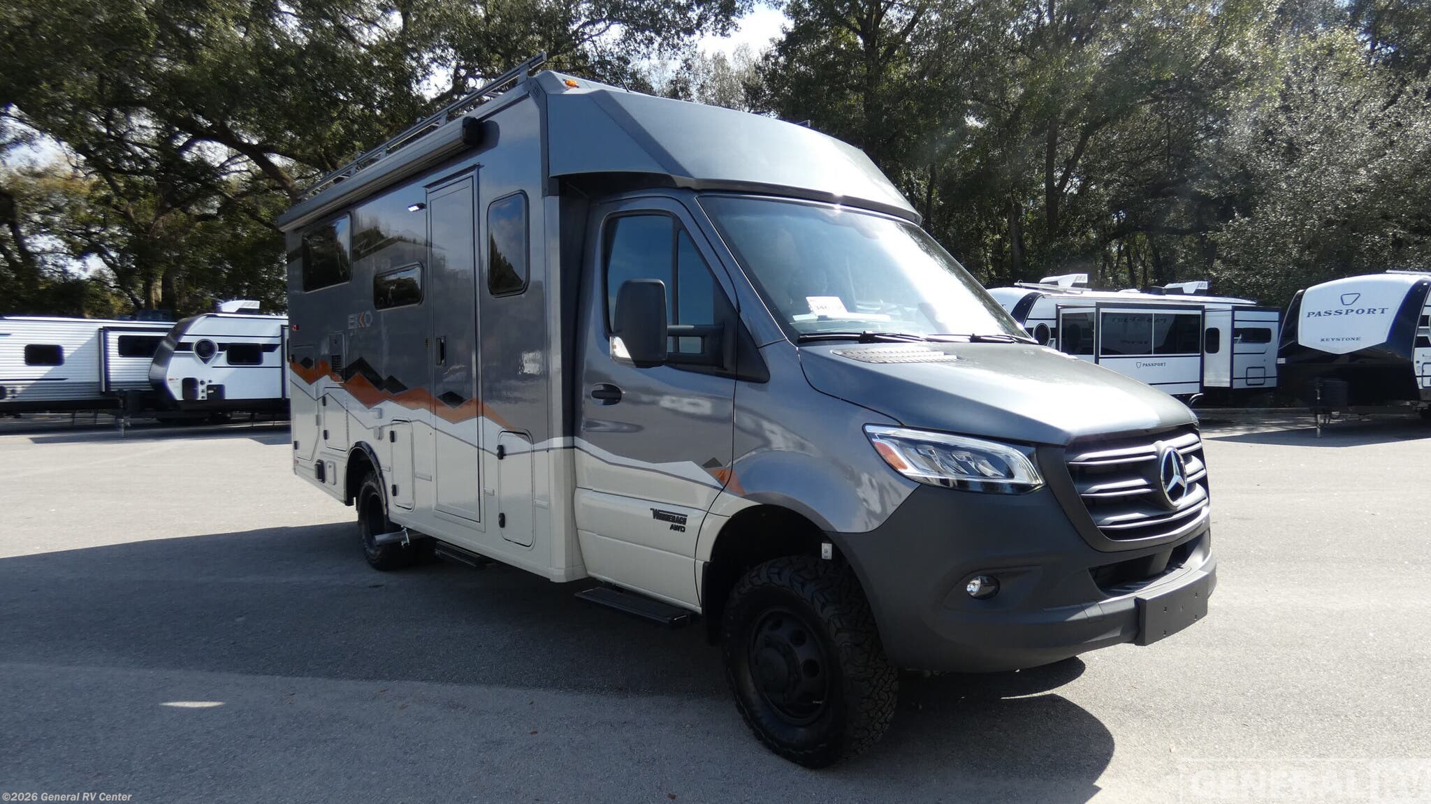 New 2026 Winnebago Ekko 23B available in Ocala, Florida