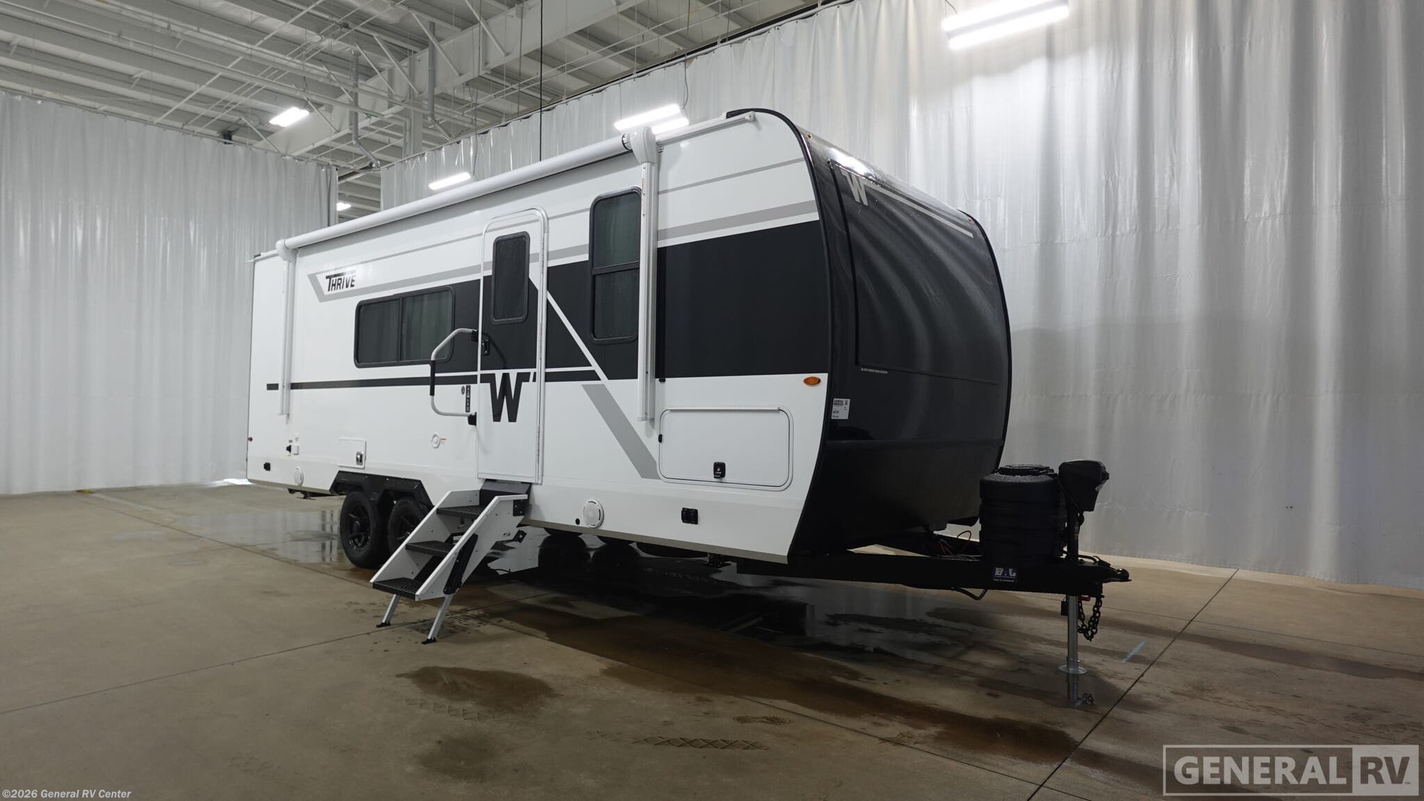 New 2026 Winnebago Thrive 22MLS available in Ocala, Florida