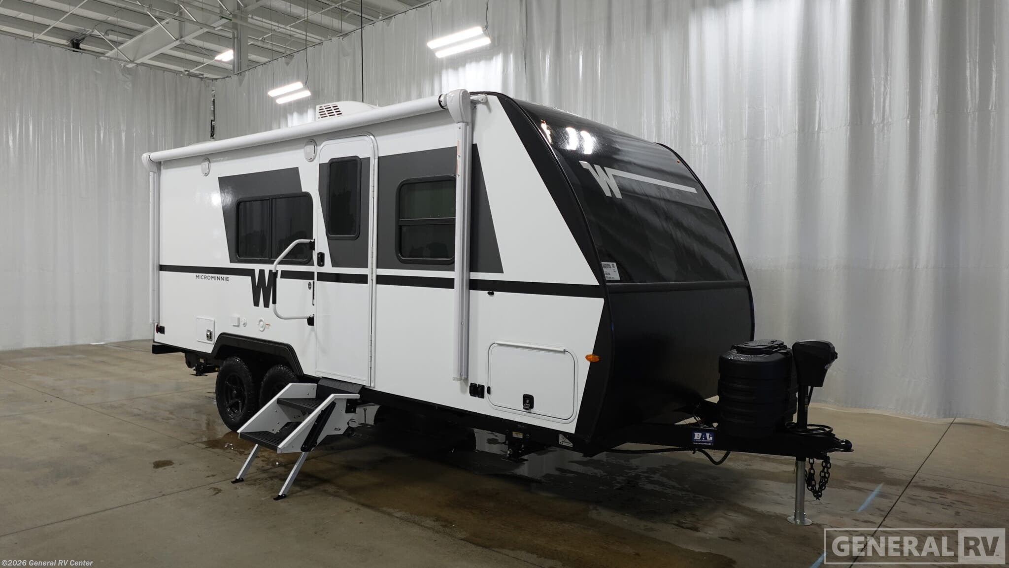 New 2026 Winnebago Micro Minnie 2108TB available in Ocala, Florida