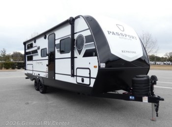 New 2026 Keystone Passport SL 229BH available in Ocala, Florida