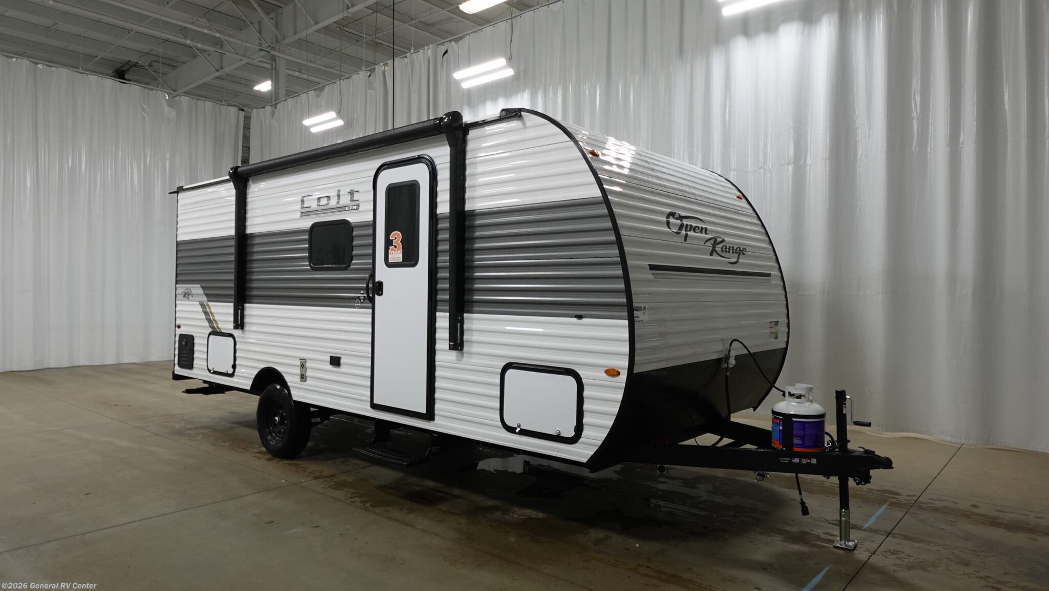 New 2026 Open Range  Colt 17DBS available in Ocala, Florida