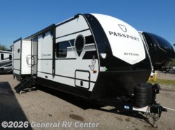 New 2026 Keystone Passport 3300BK available in Ocala, Florida